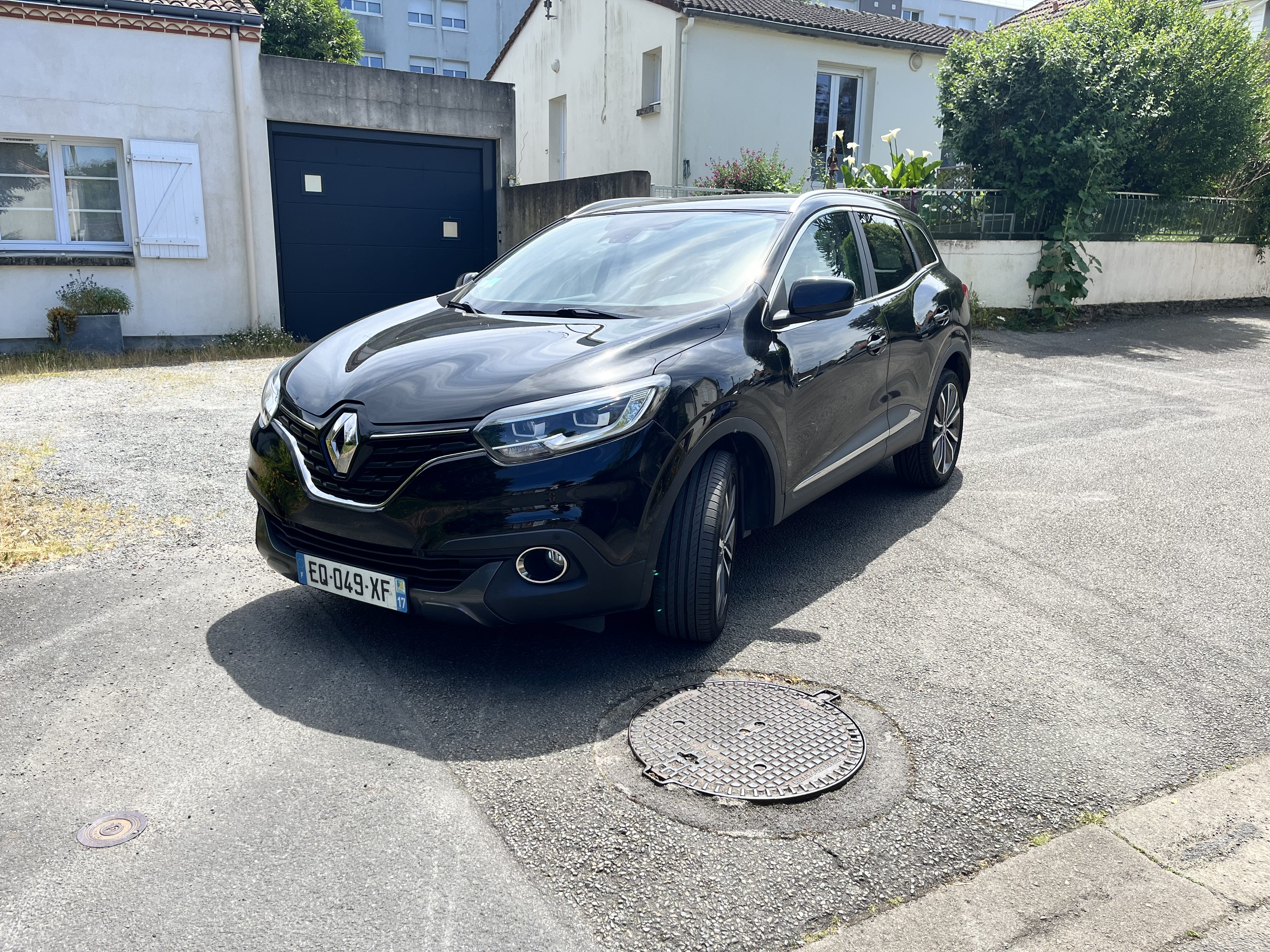 Renault Kadjar, 2017, Essence 95