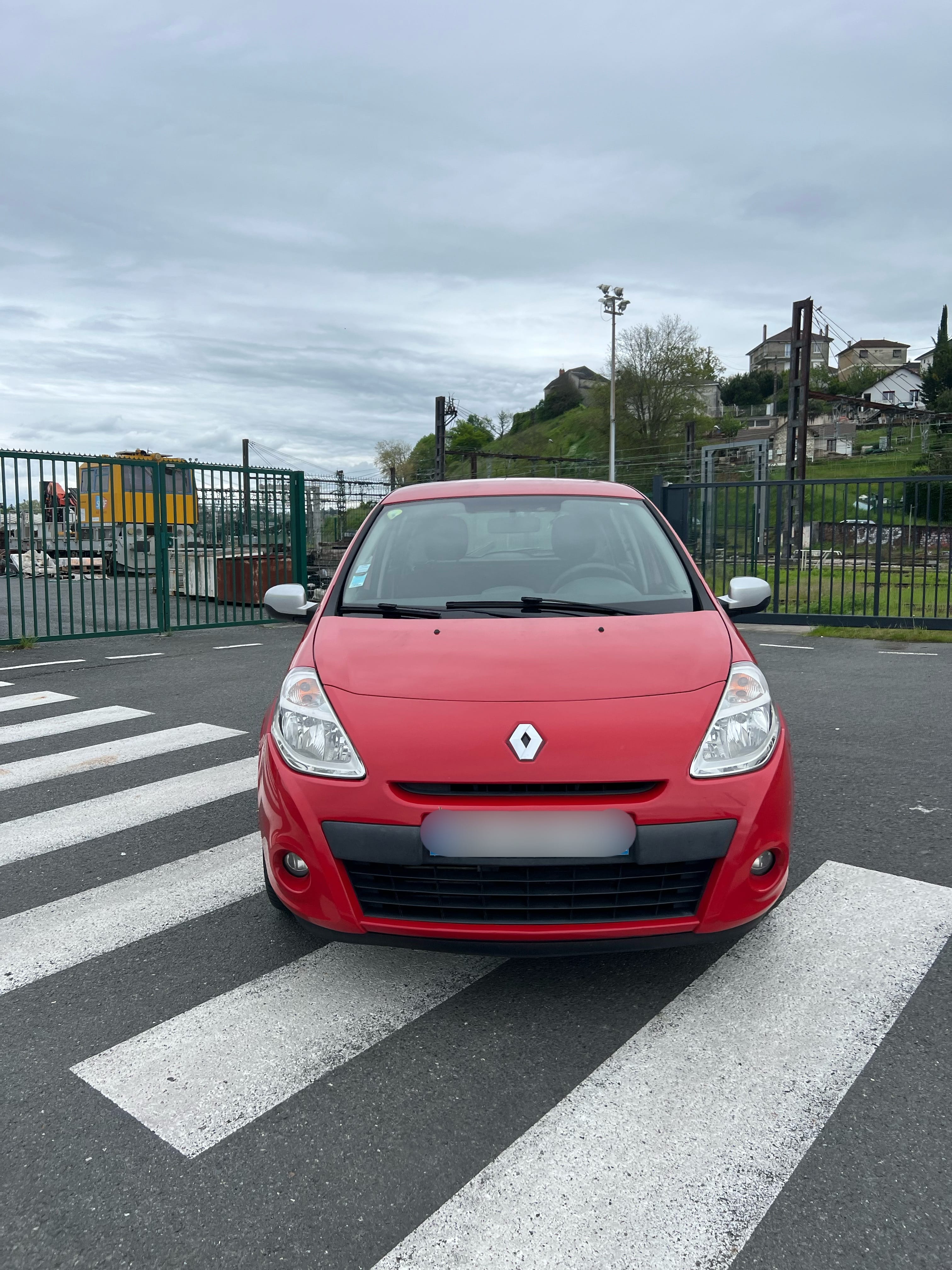 Renault Clio avec Audio Bluetooth