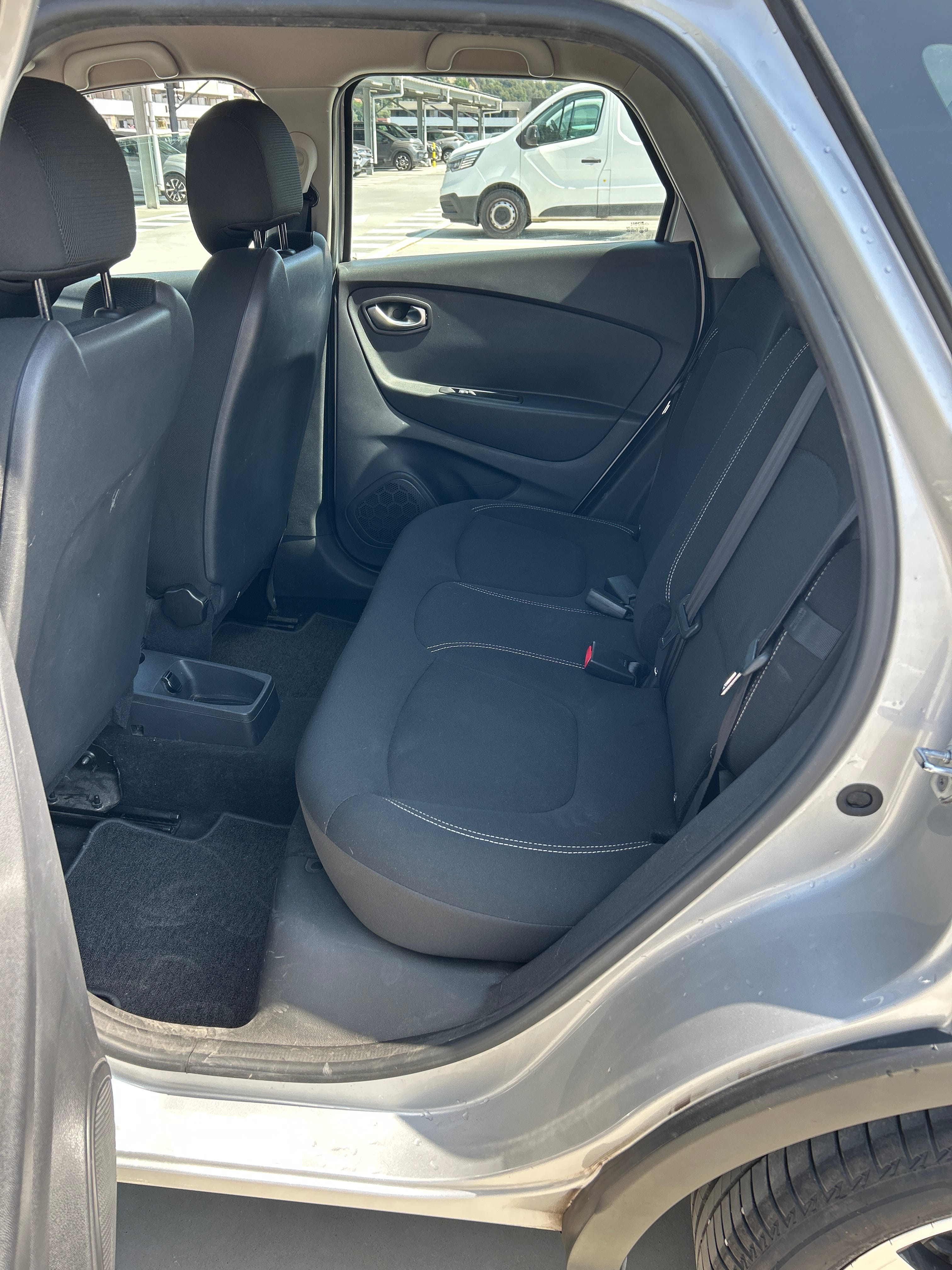 Renault Captur avec Port USB