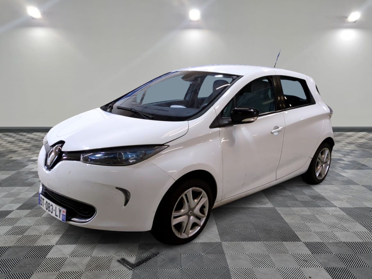 Renault ZOE, 2015, Électrique, automatique