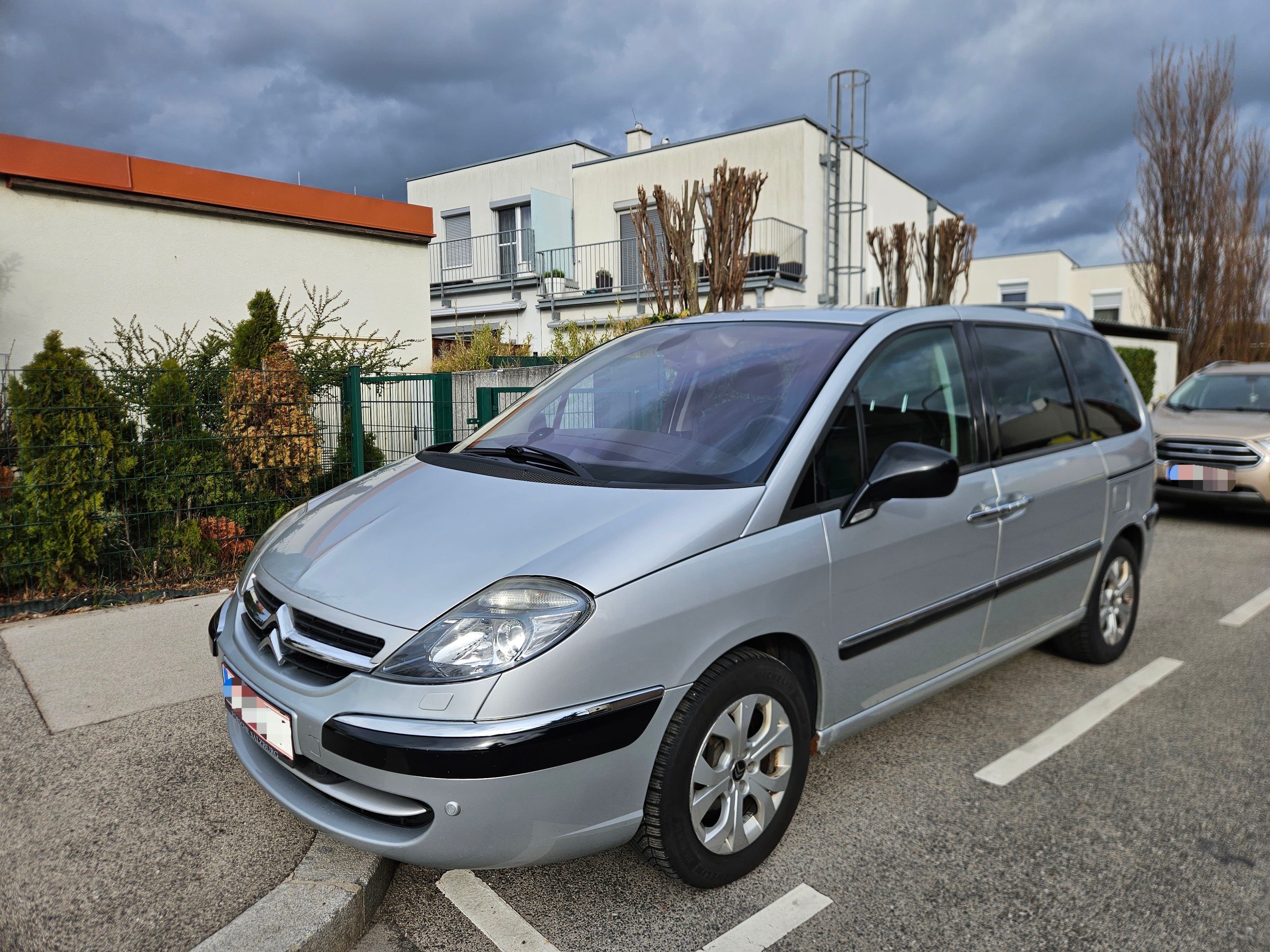 Citroen C8, 2012, Diesel, automatique, 8 places