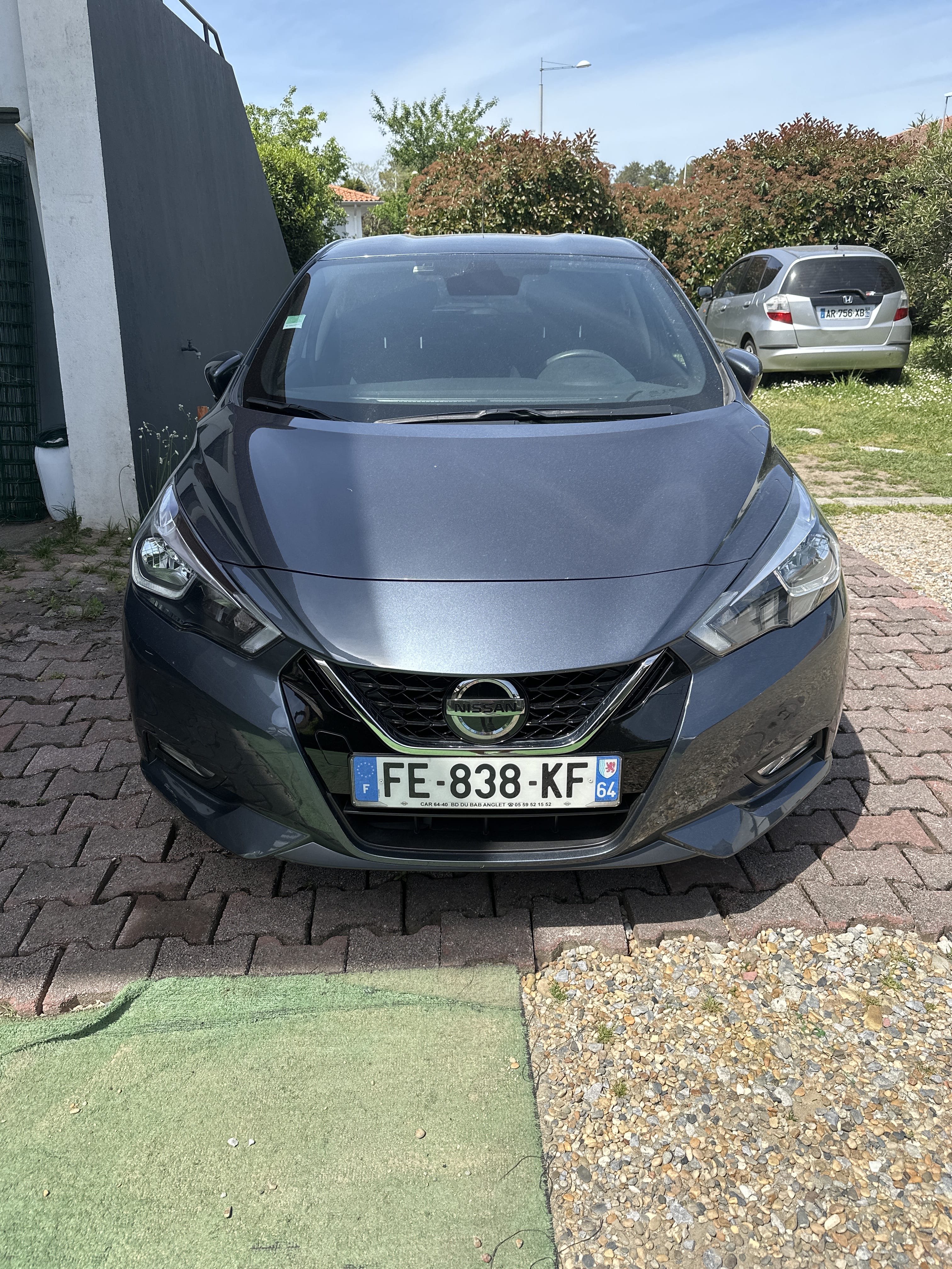 Nissan Micra, 2019, Essence 95, automatique