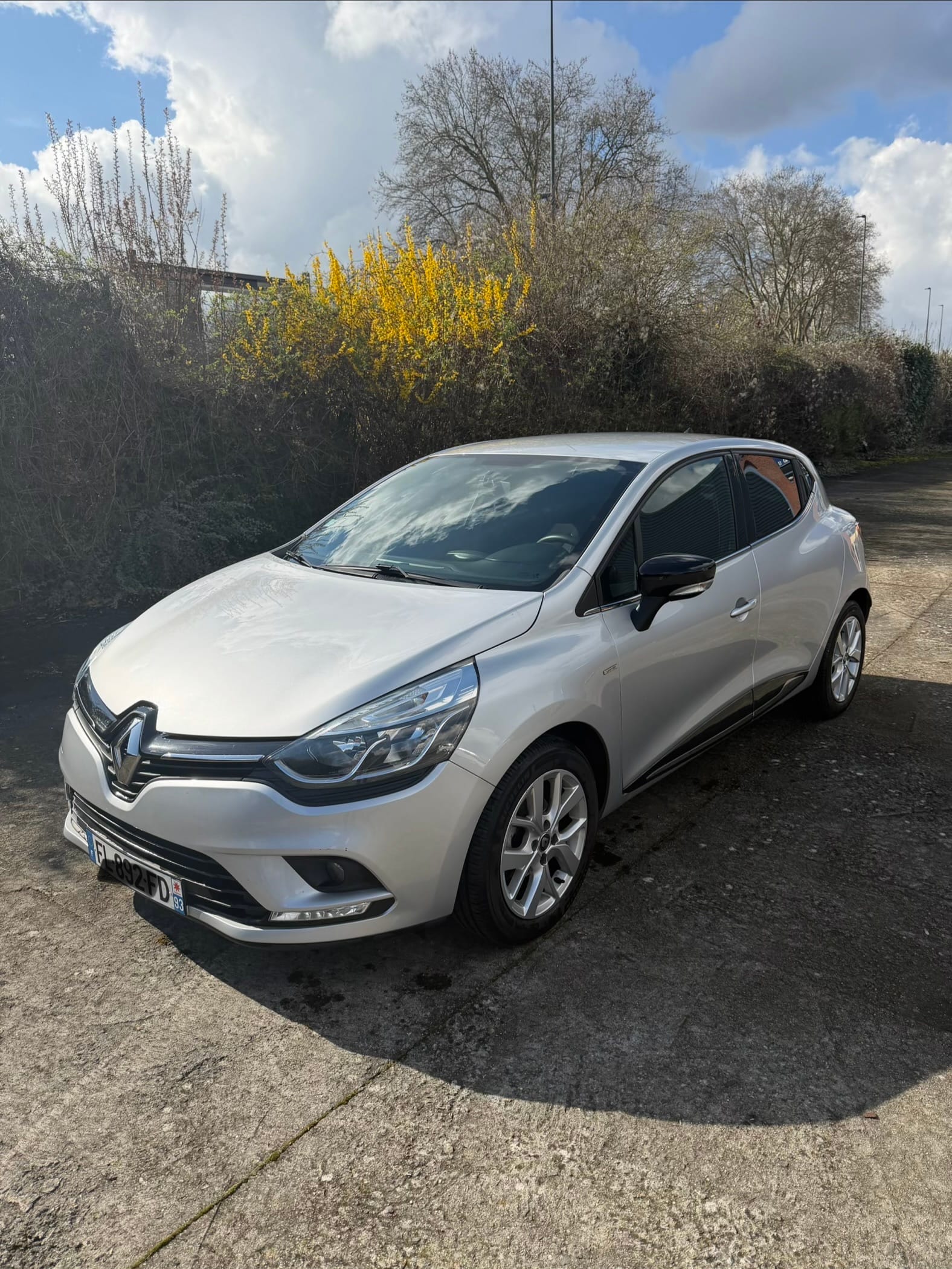 Renault Clio, 2019, Essence 95