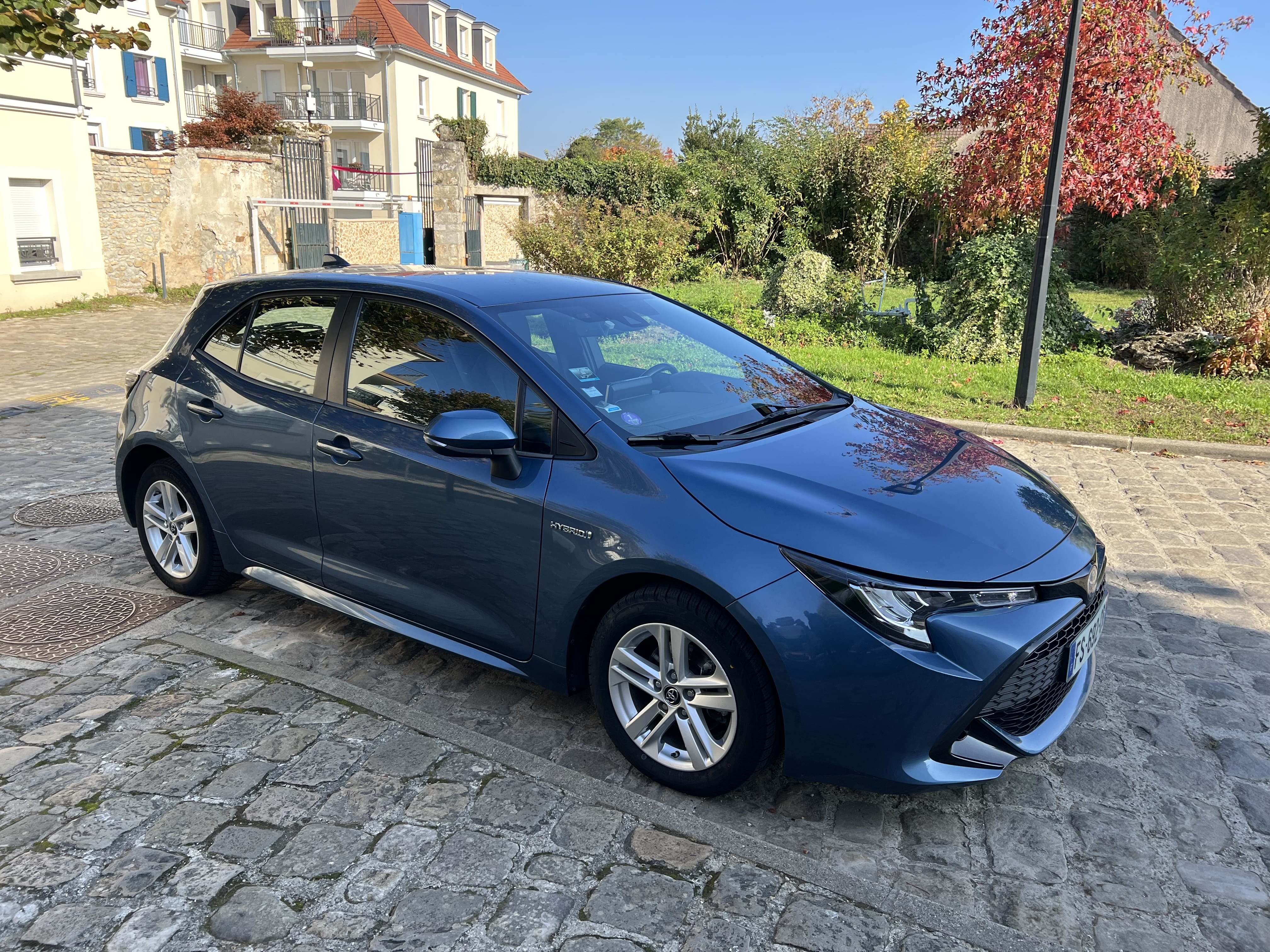 Toyota Corolla Hybride avec Caméra de recul