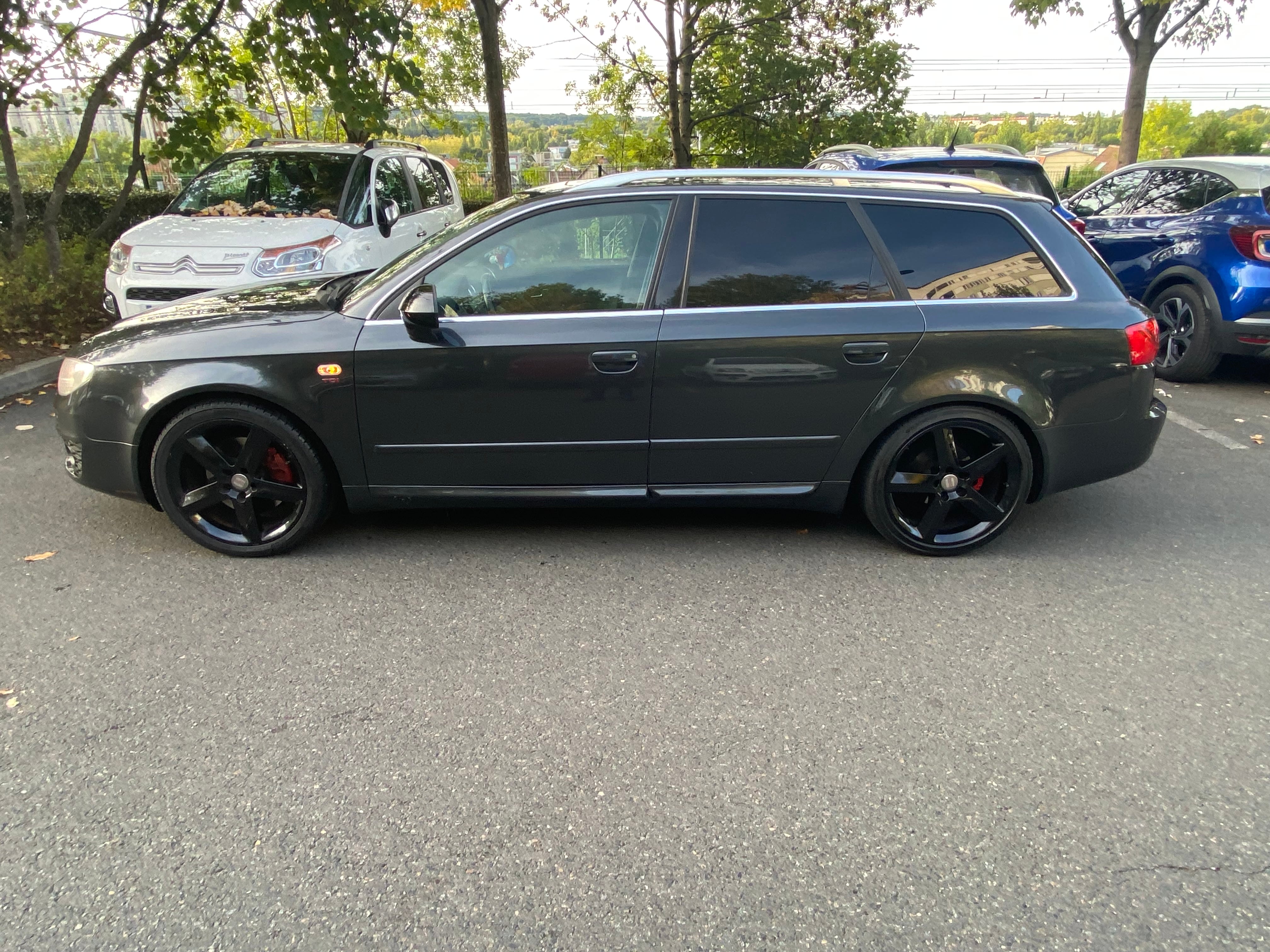 Seat Exeo 2.0 TDI 170 Ch avec Climatisation