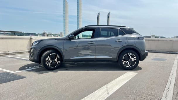 Peugeot 2008 avec Climatisation