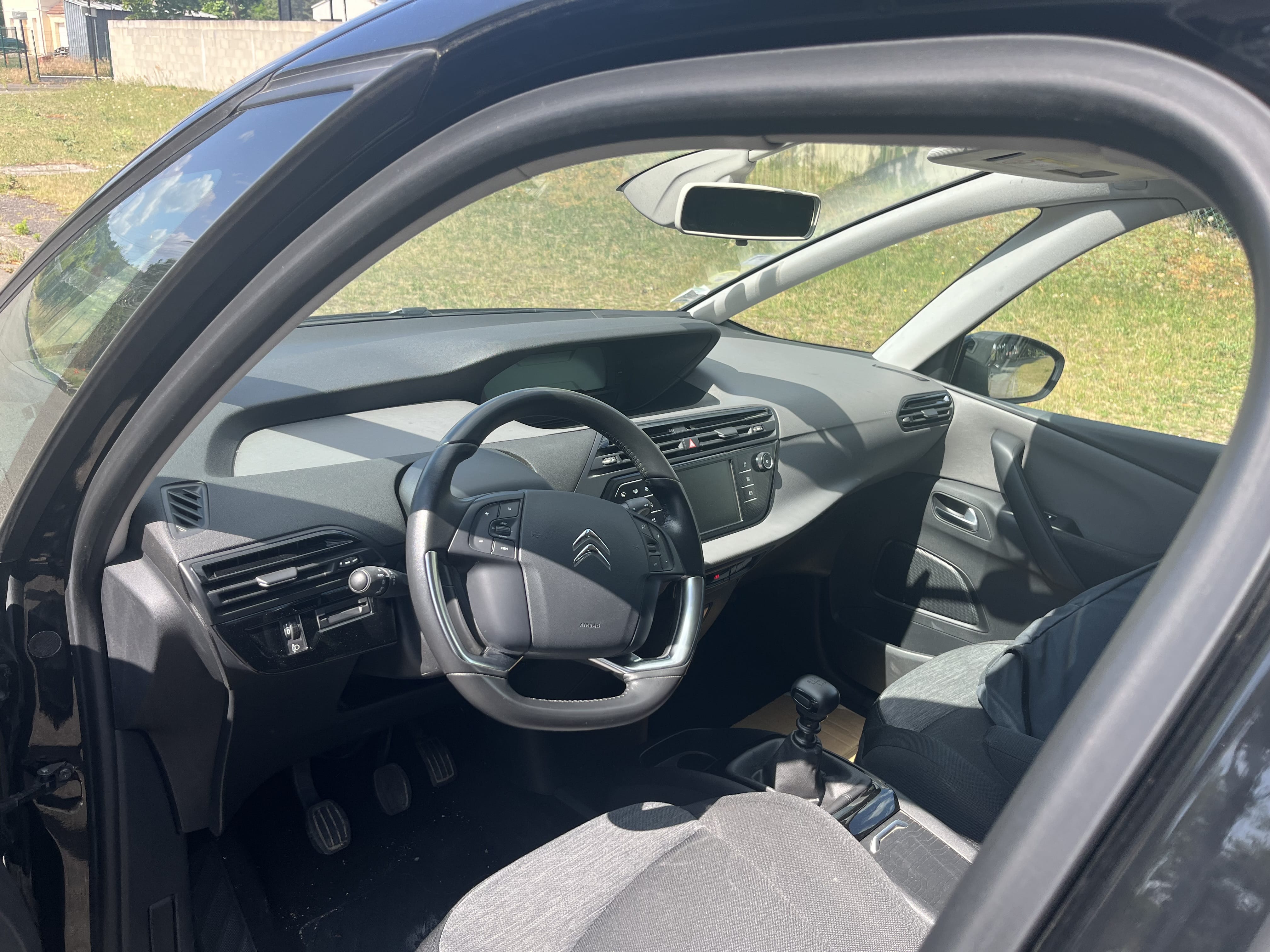 Citroen C4 Grand Spacetourer avec Régulateur de vitesse
