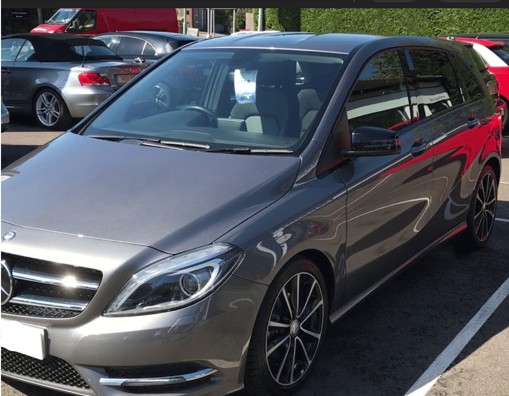 Mercedes Classe B