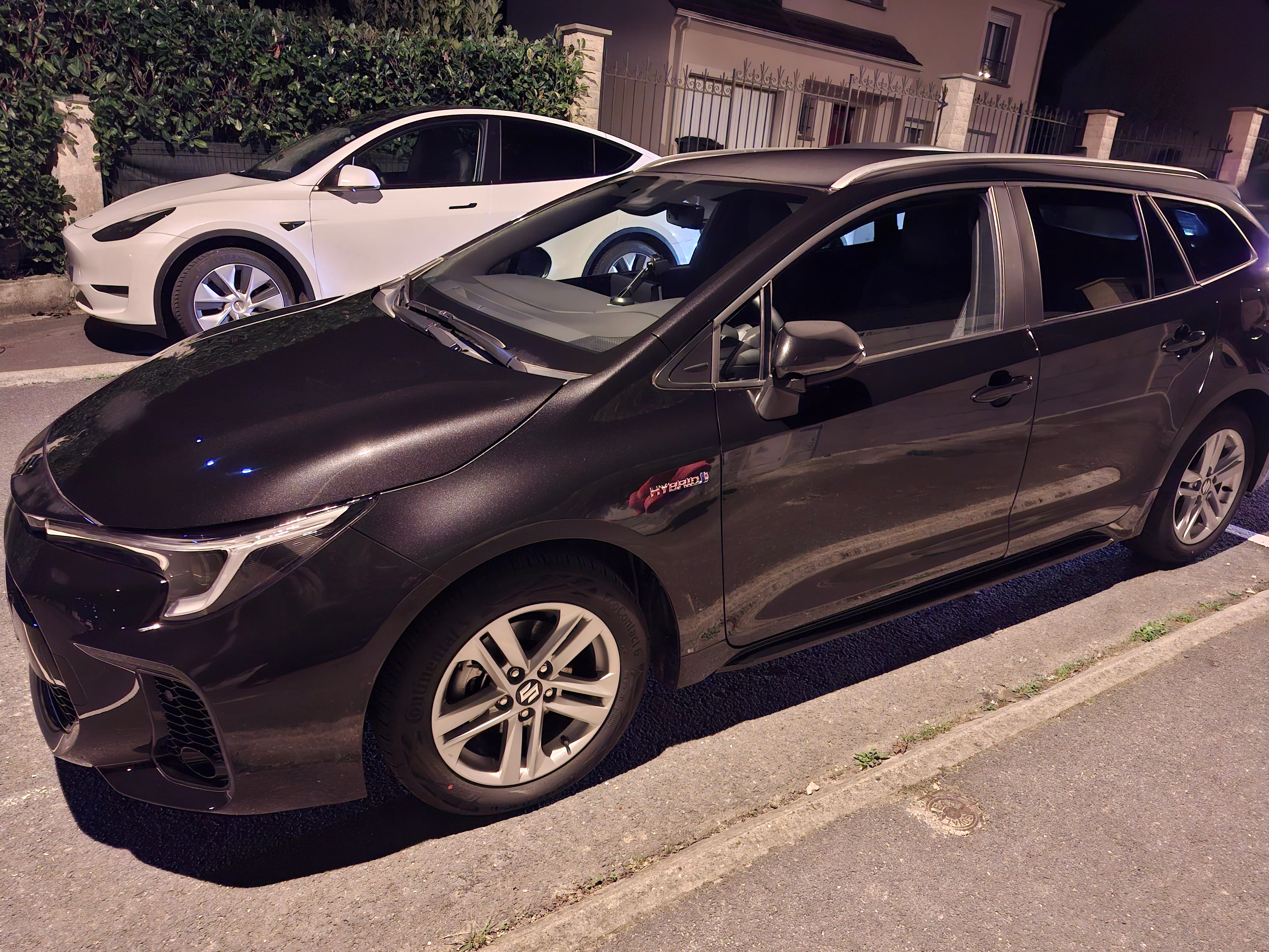 Suzuki Swace avec Climatisation