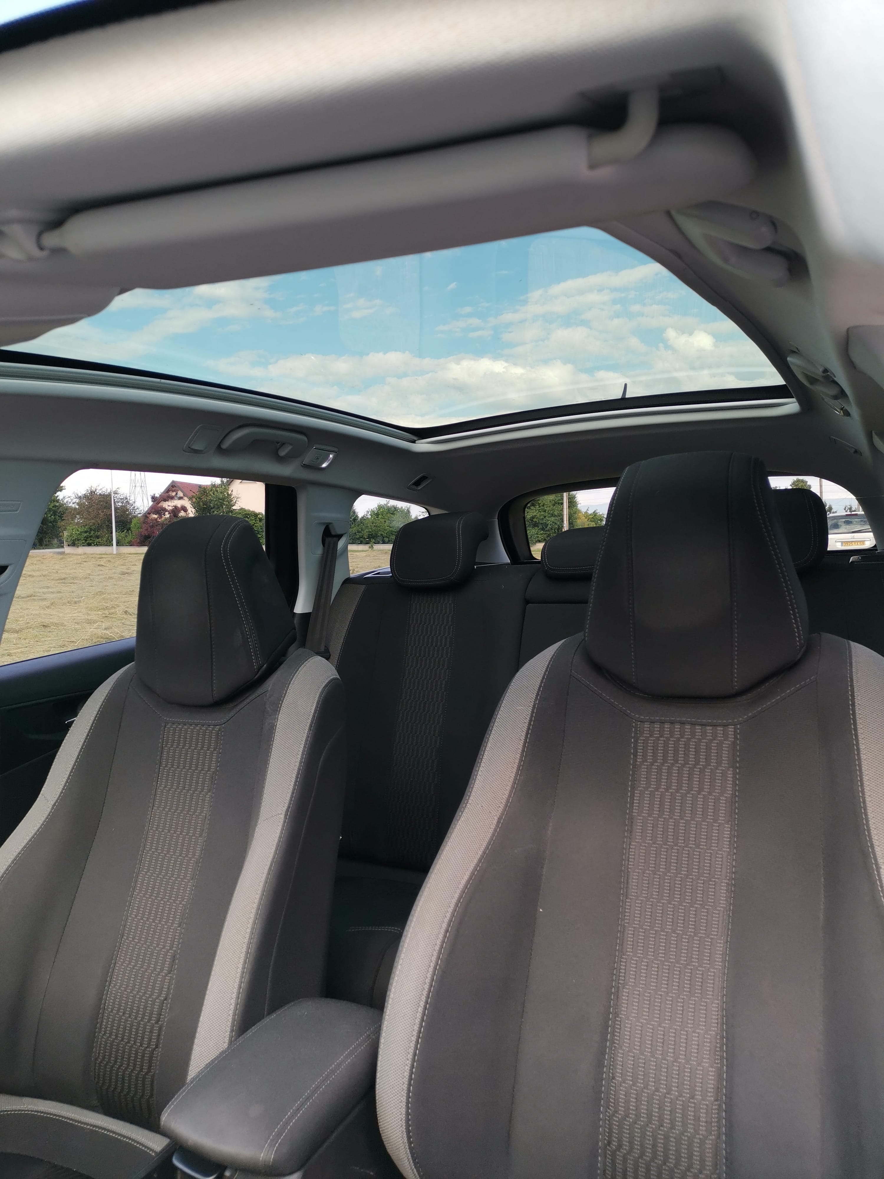 Peugeot 308 SW (break) Toit panoramique & caméra de recule avec Climatisation