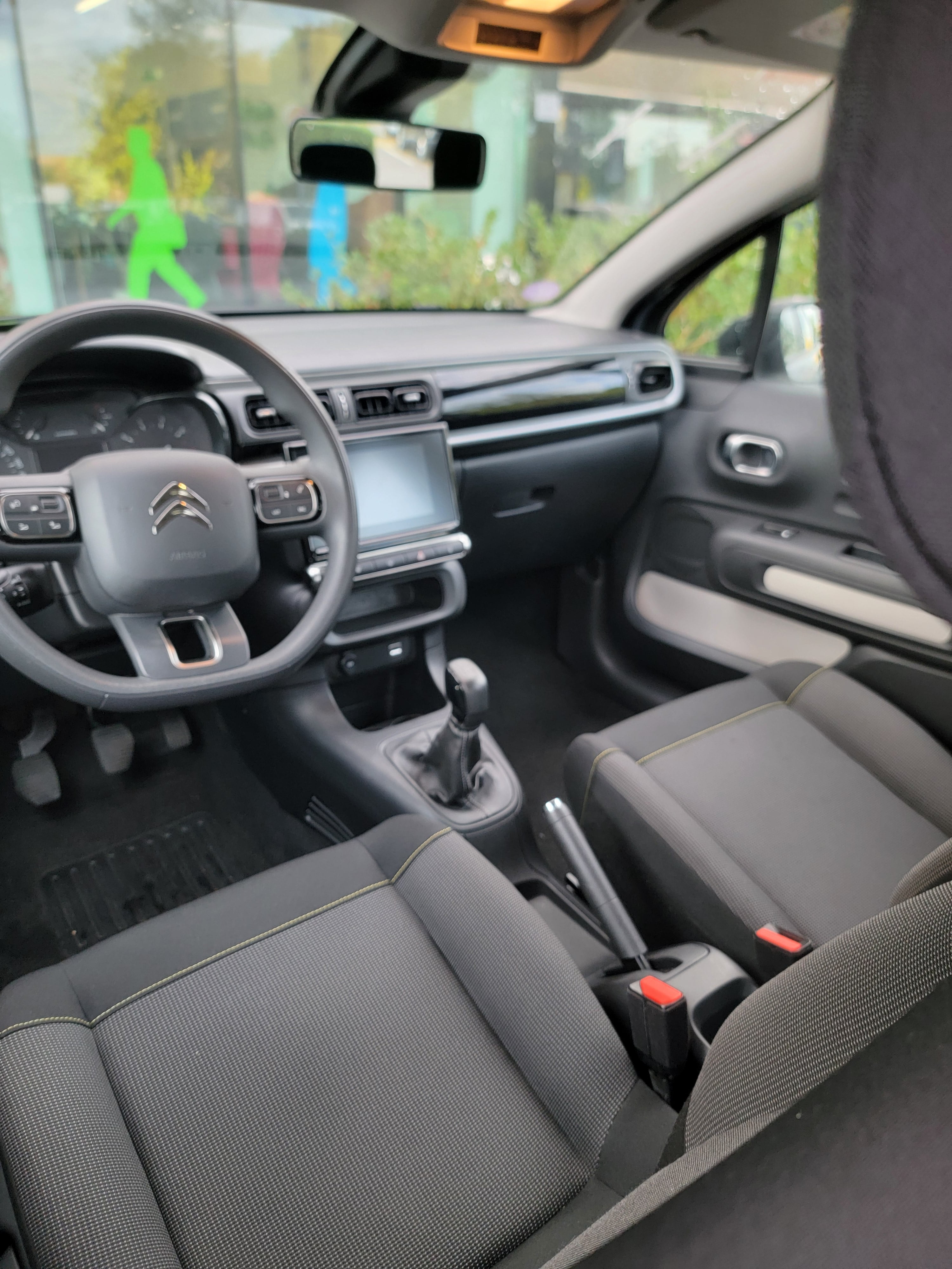 Citroen C3 1.2 83cv avec Apple CarPlay