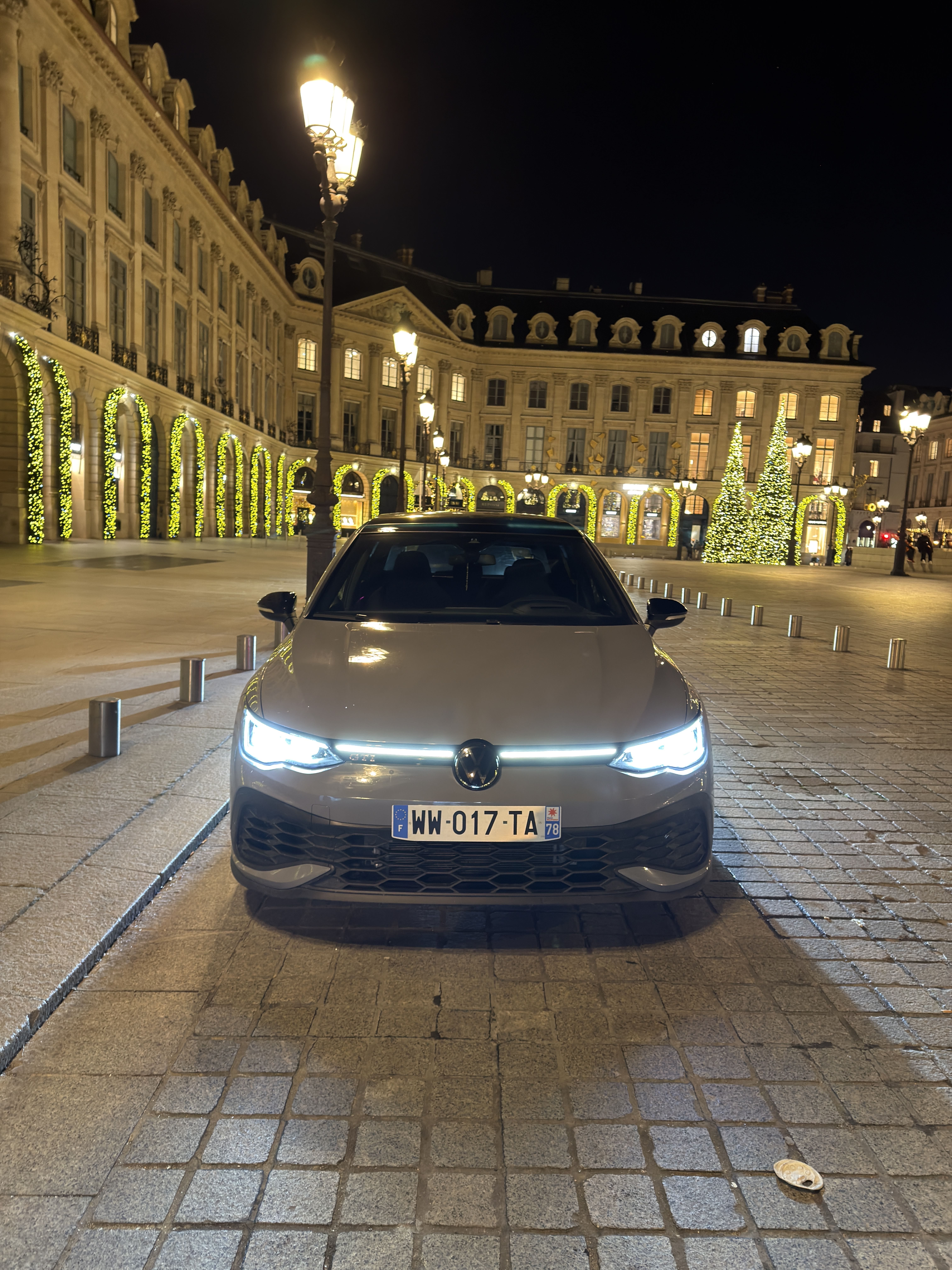 Volkswagen Golf avec Audio Bluetooth