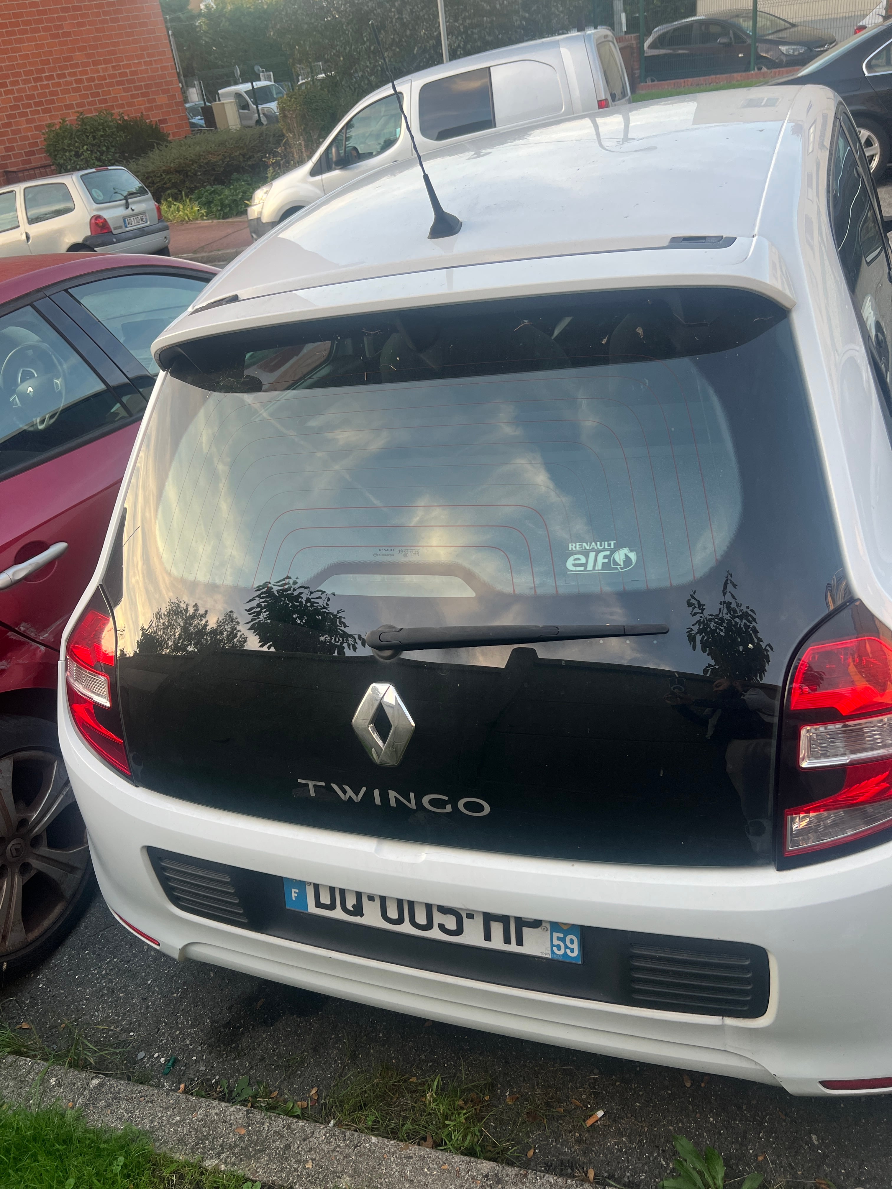 Renault Twingo III