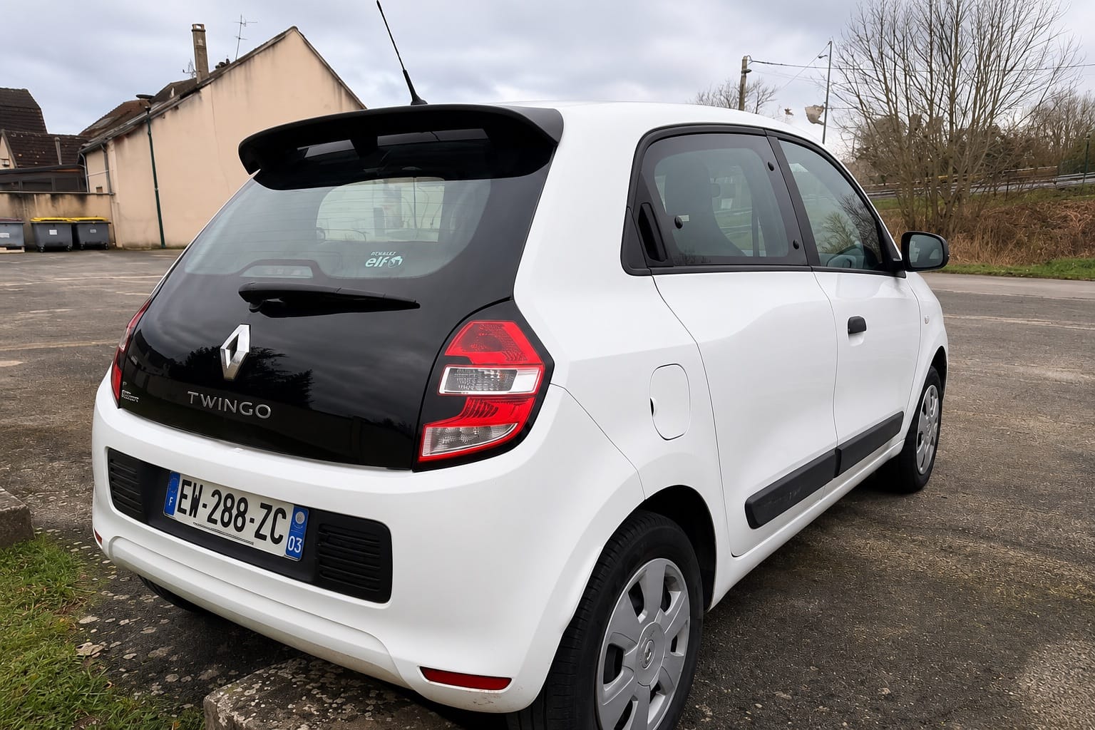 Renault Twingo III