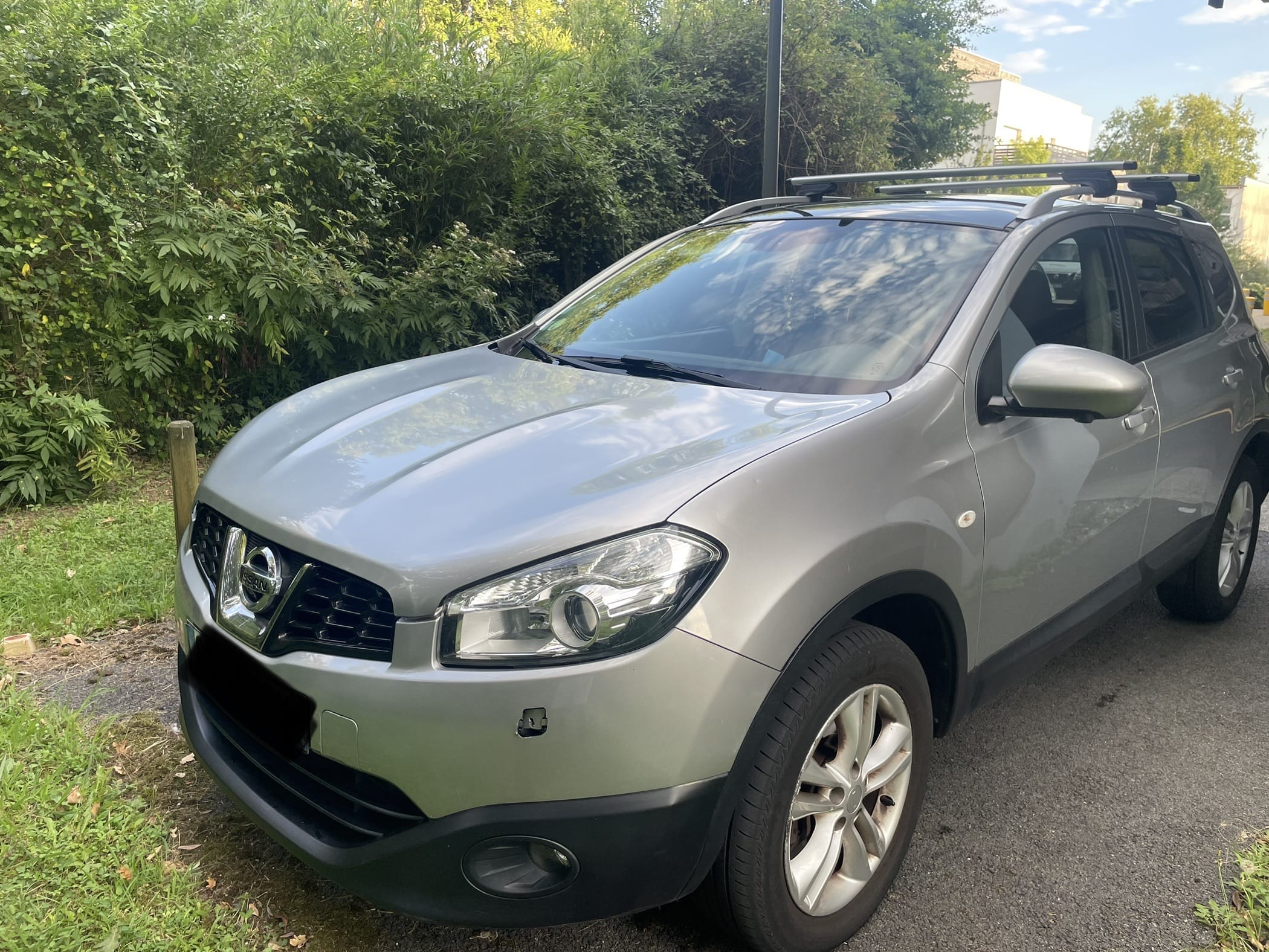 Nissan Qashqai+2, 2012, Diesel, 7 places