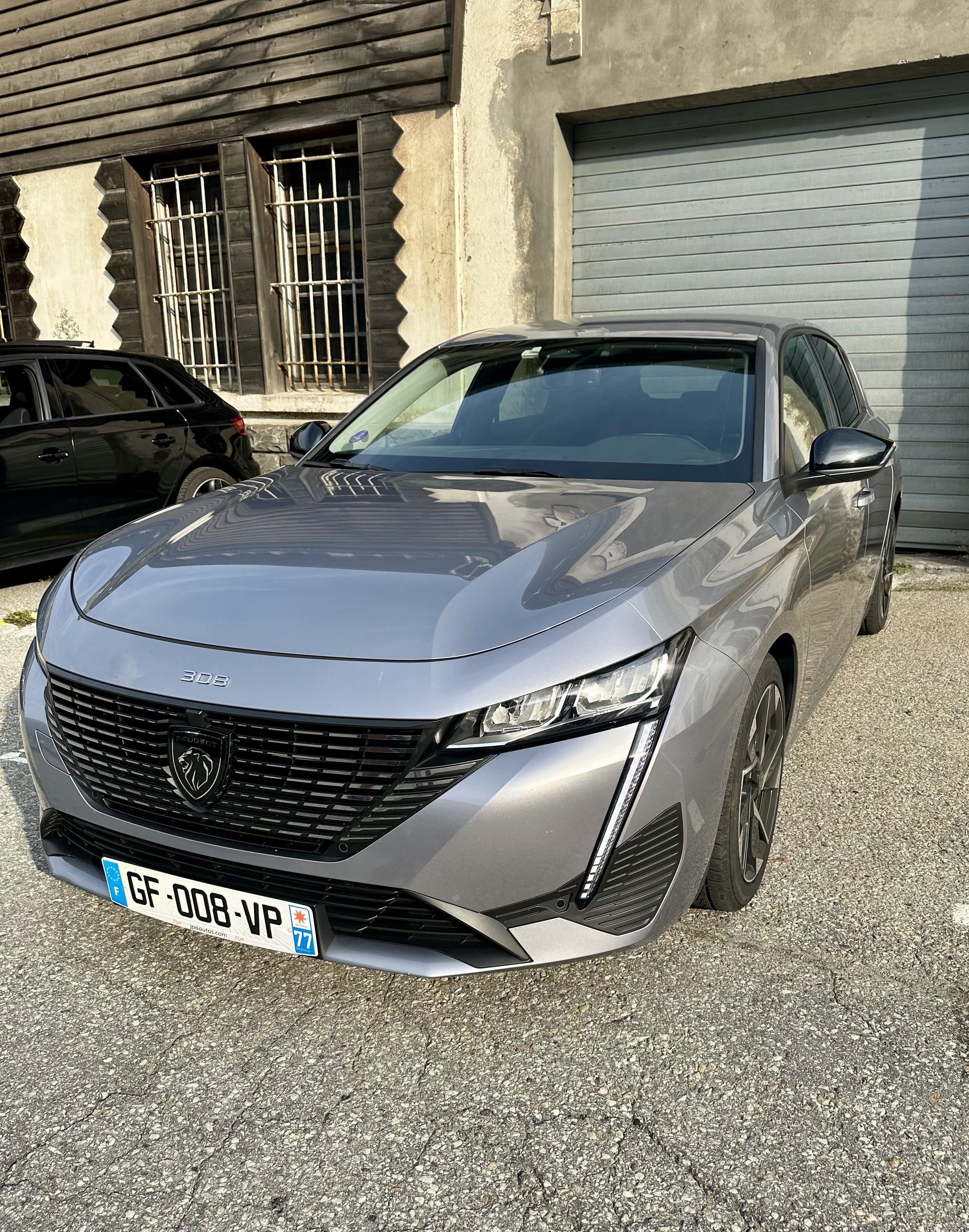 Peugeot 308 1.2, 2022, Essence 95, automatique