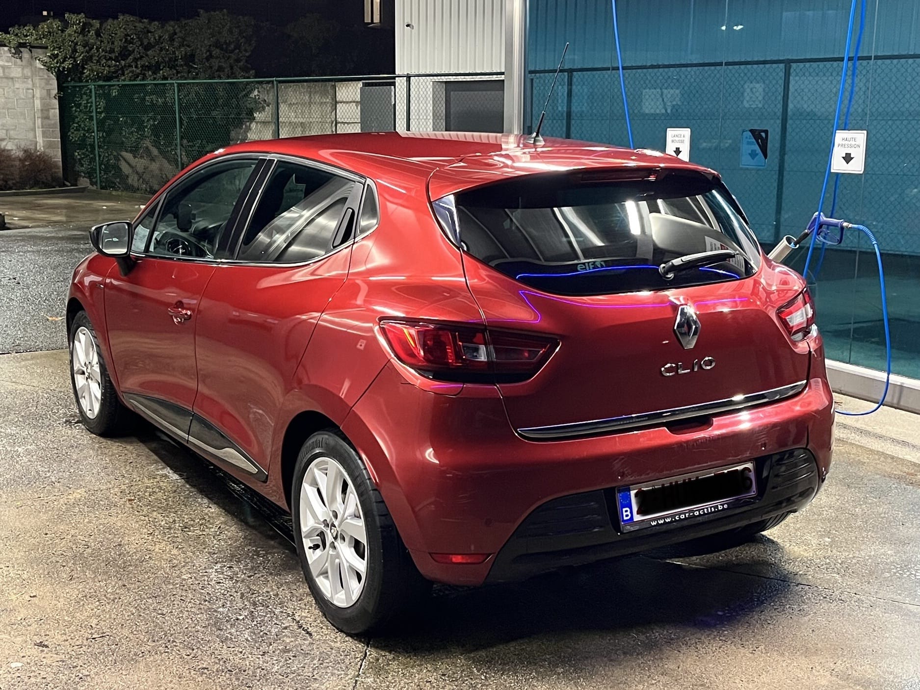 Renault Clio Renault clio iv limited with GPS