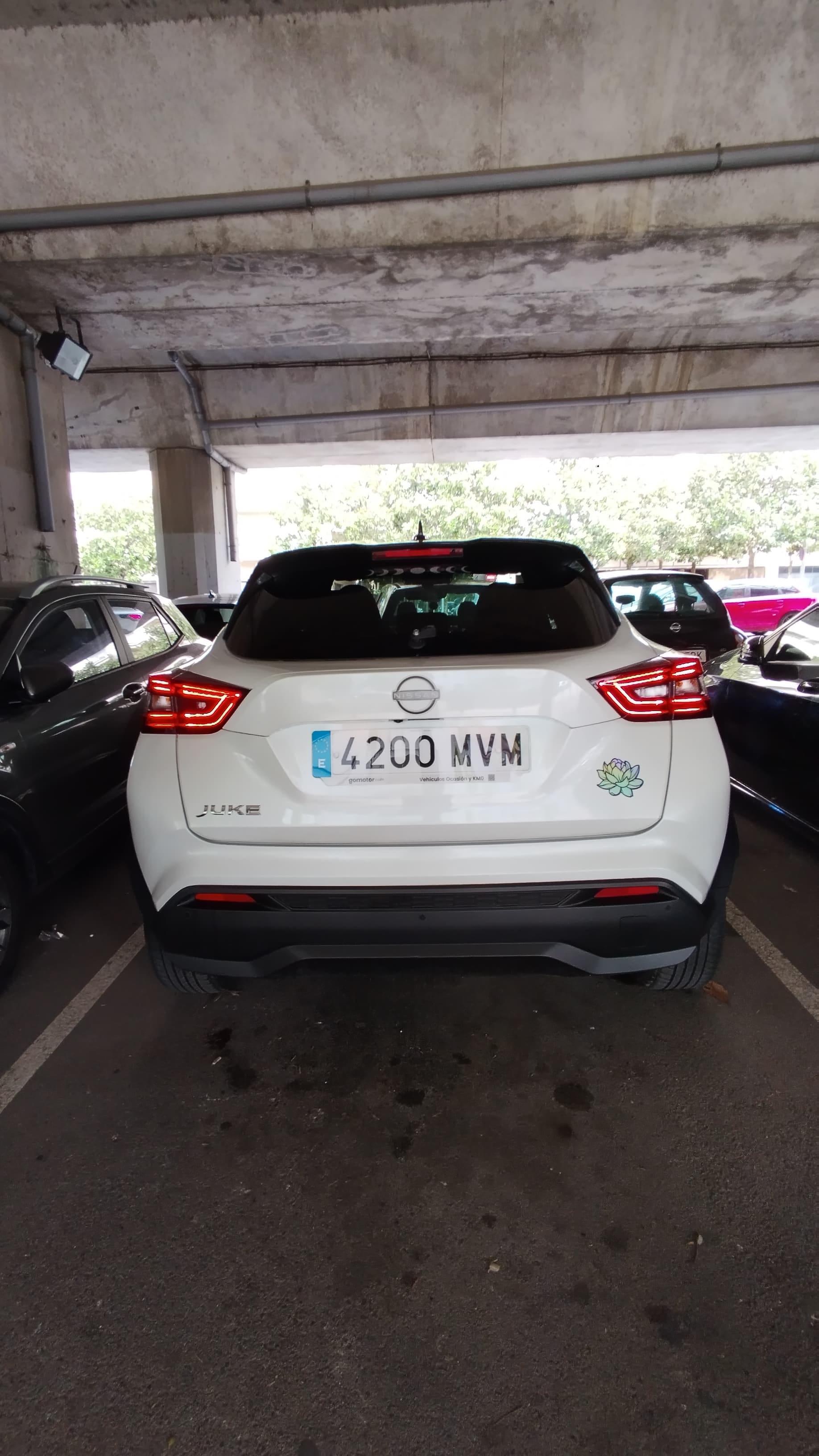 Nissan Juke N-Connecta avec Climatisation