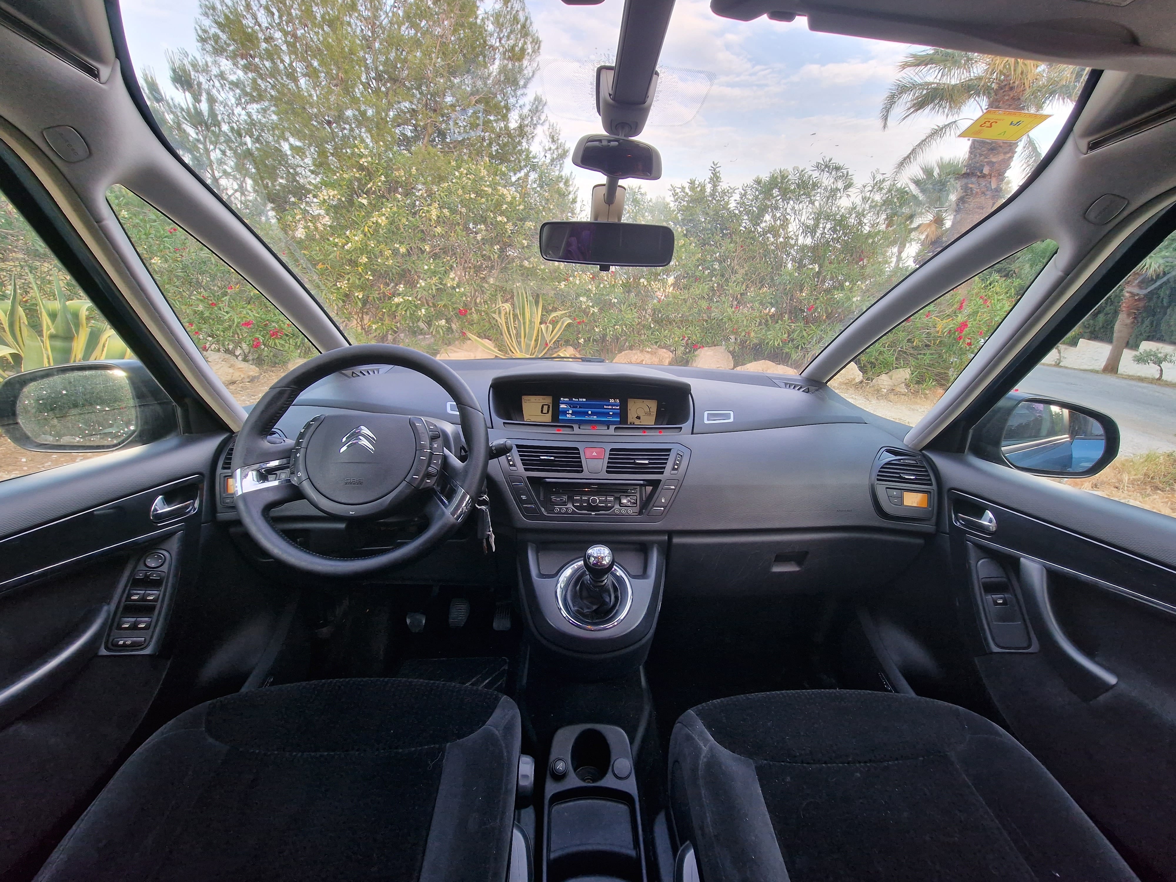 Citroen C4 Grand Picasso