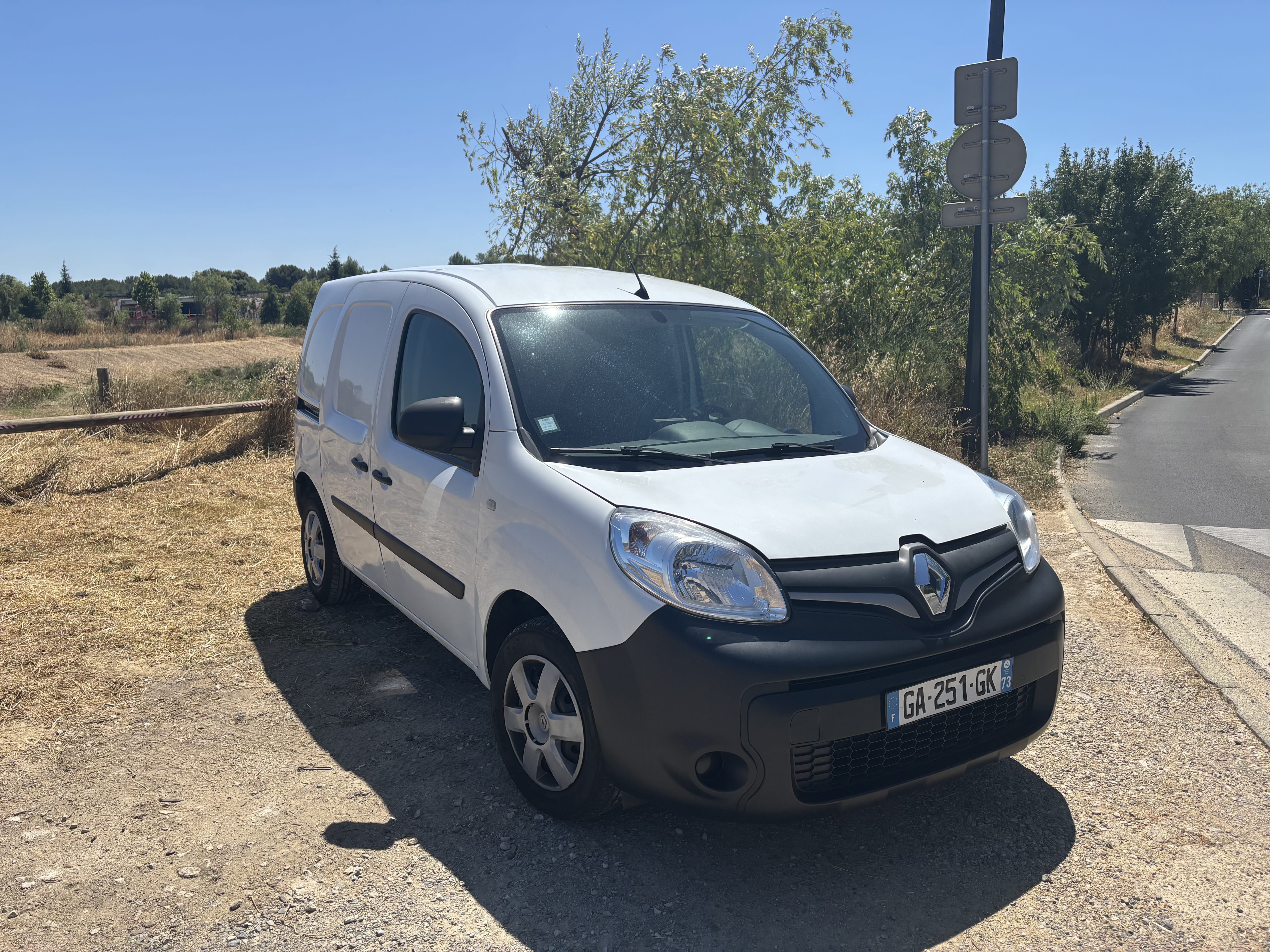 Renault Kangoo Fourgon, 2021, Diesel