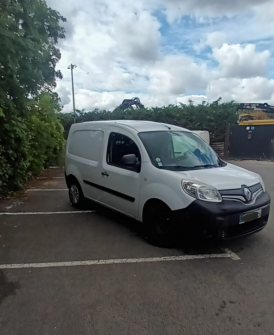 Renault Kangoo 1.5dci
