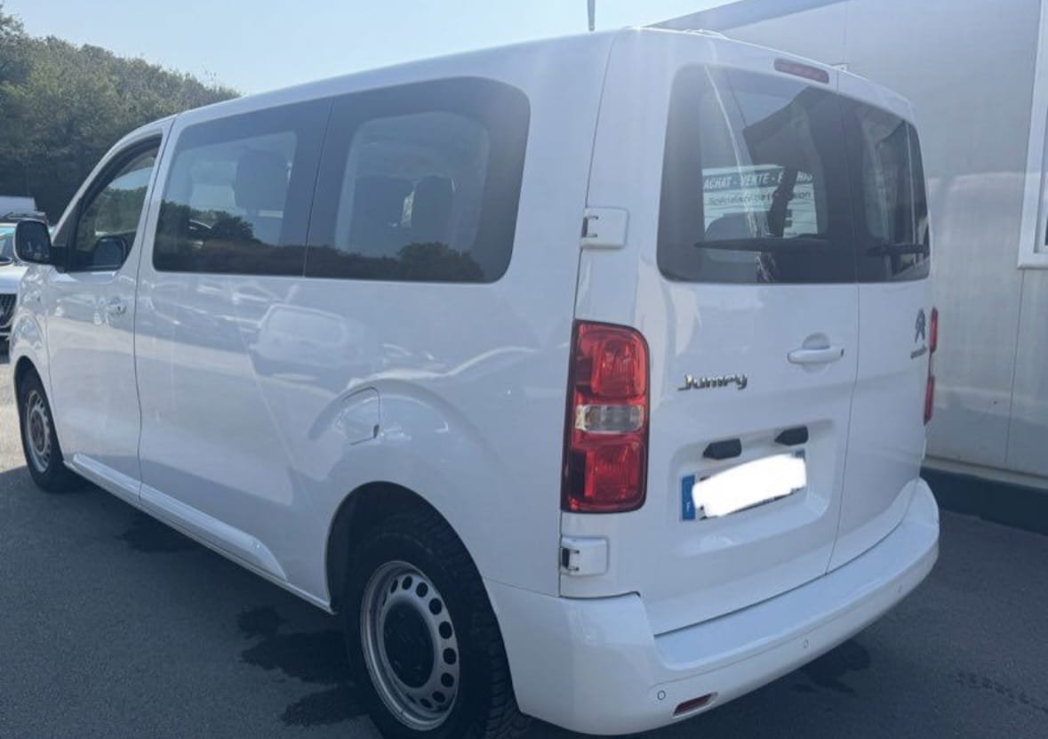 Citroen Jumpy Multispace Space Tourer avec Régulateur de vitesse