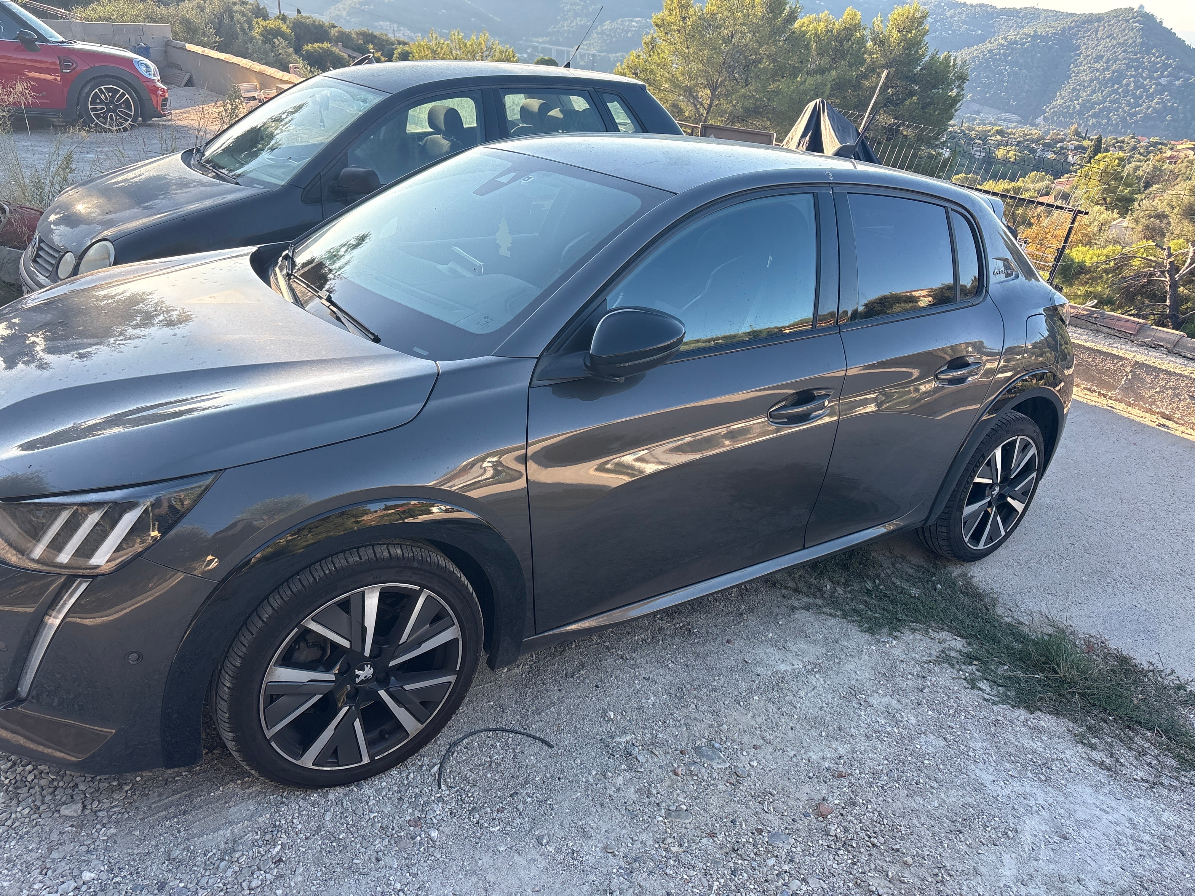 Peugeot 208, 2020, Diesel