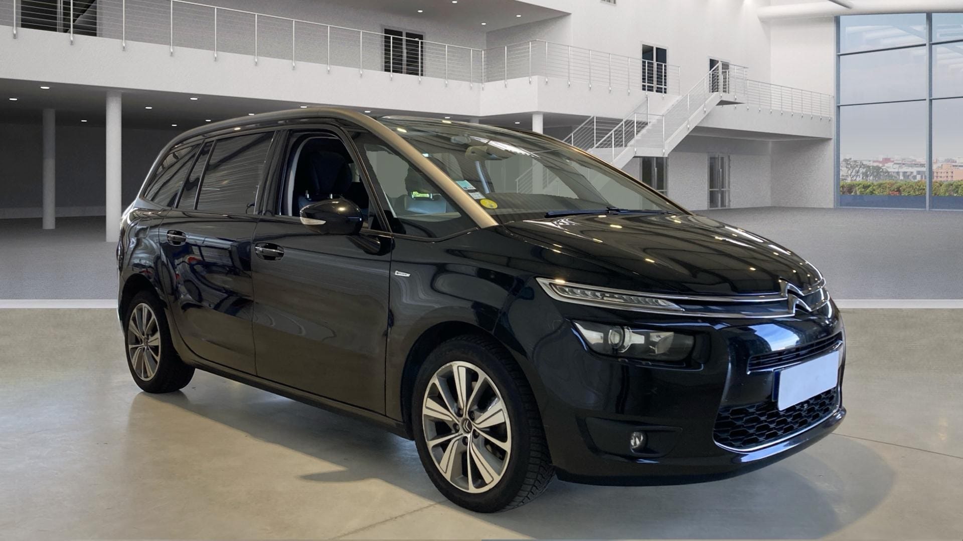 Citroen C4 Grand Picasso with Air conditioning
