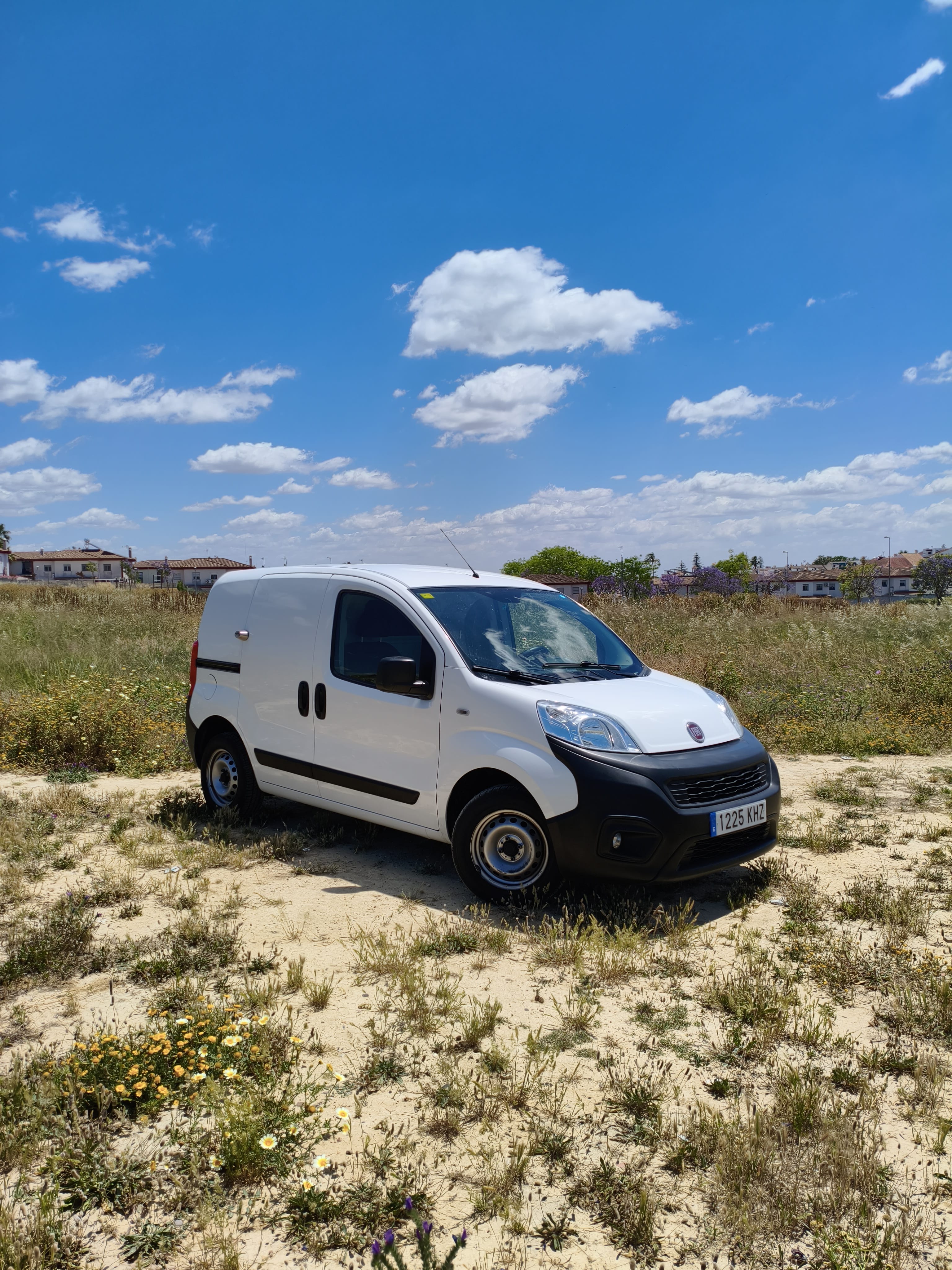 Fiat Fiorino, 2018, Diesel