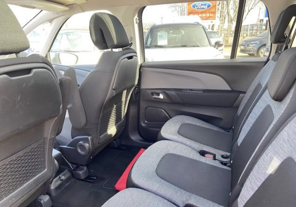 Citroen C4 Grand Picasso HDI Automatique avec Siège bébé