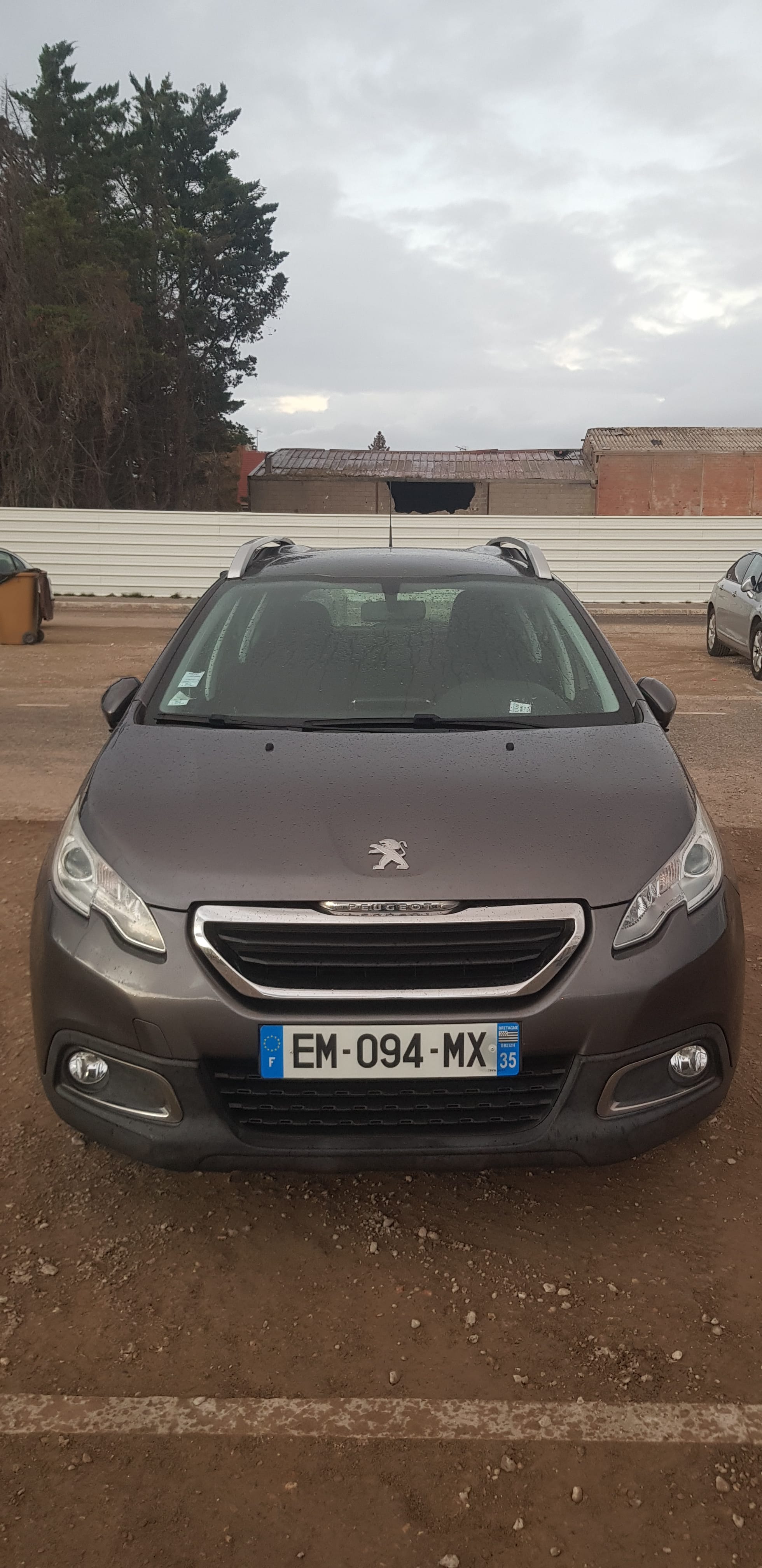 Peugeot 2008 1.2 puretech 82ch bvm5 style