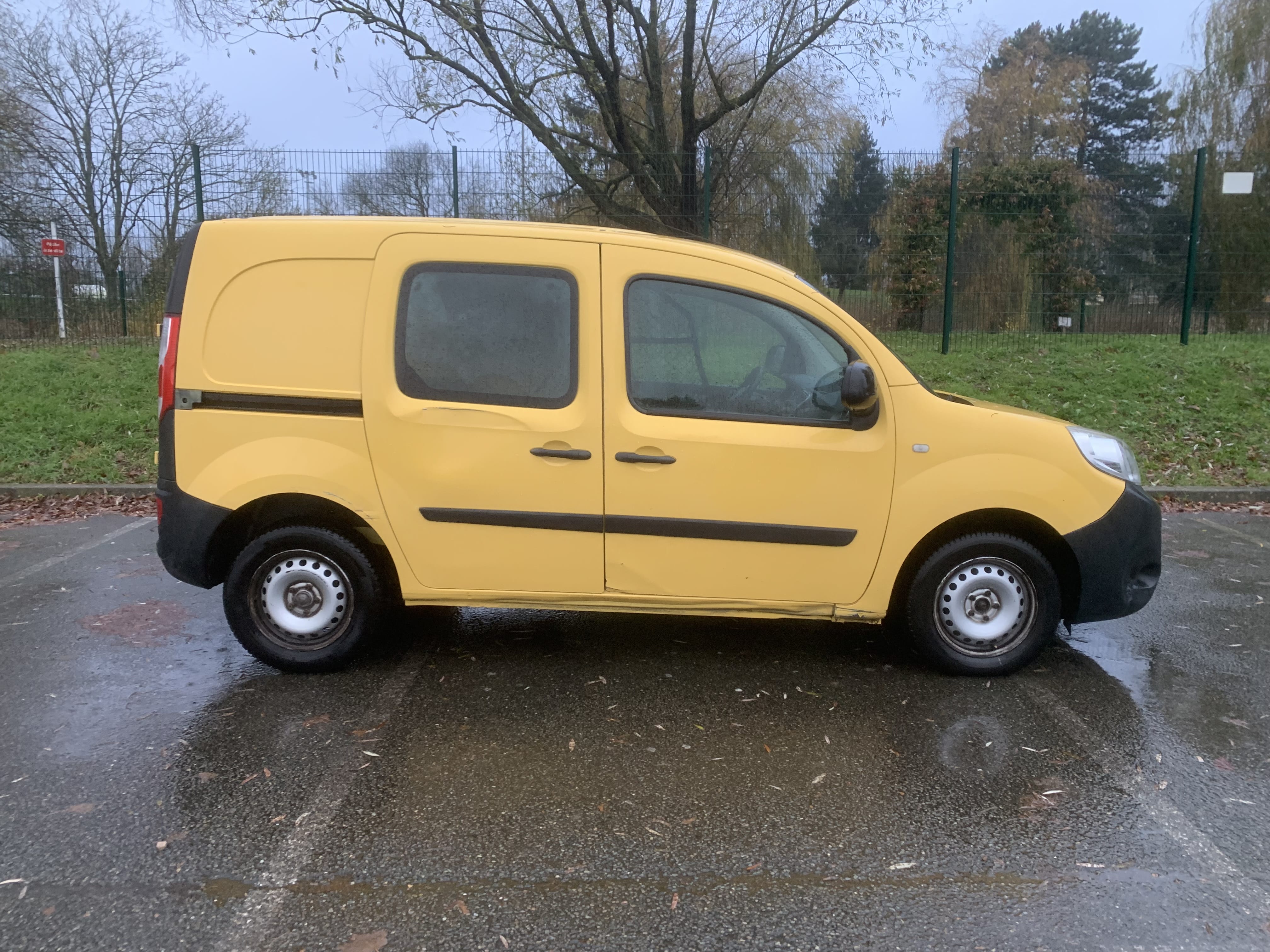 Renault Kangoo Express 1.5 dCi avec Audio Bluetooth