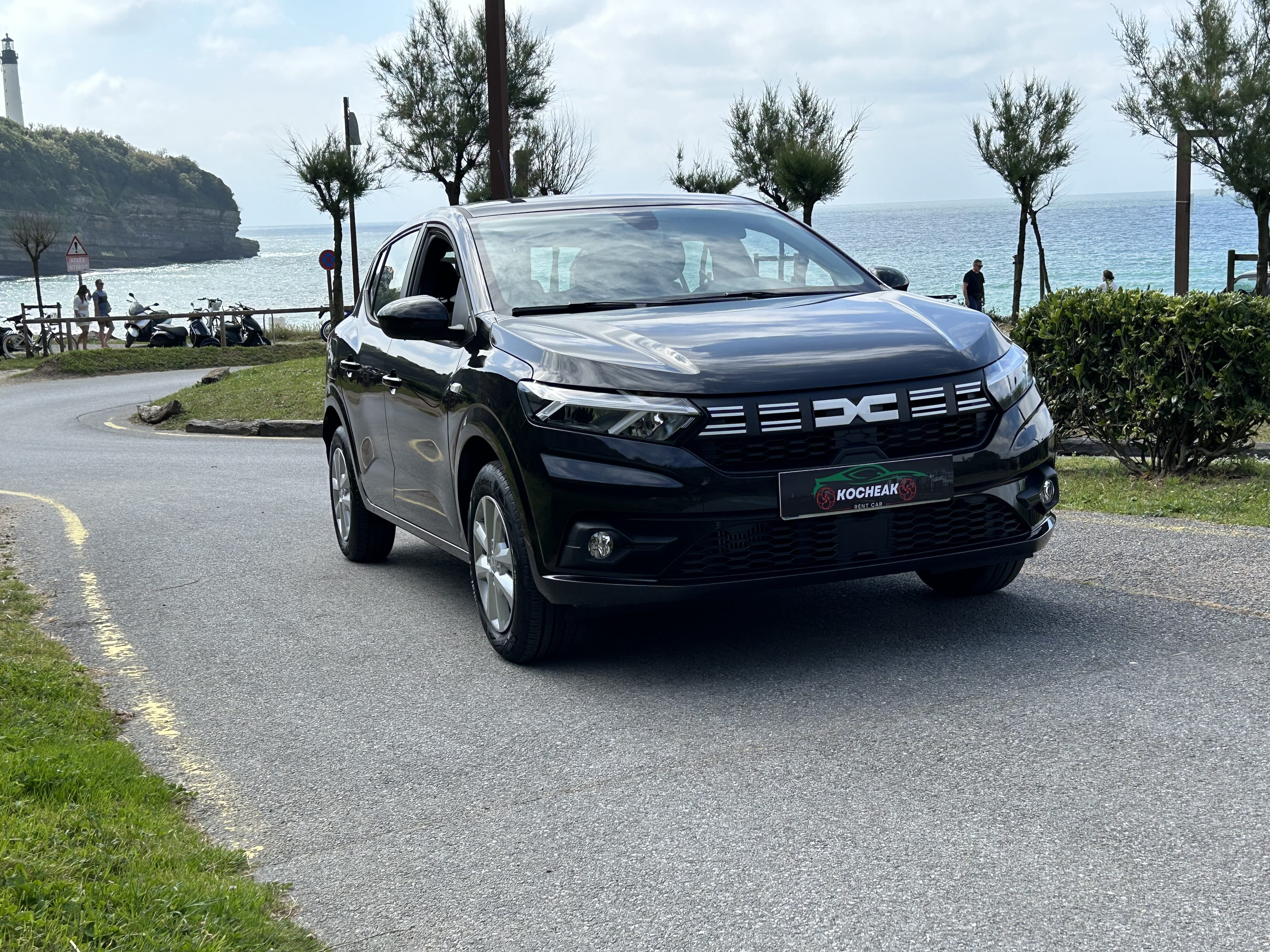 Dacia Sandero, 2024, Essence 95