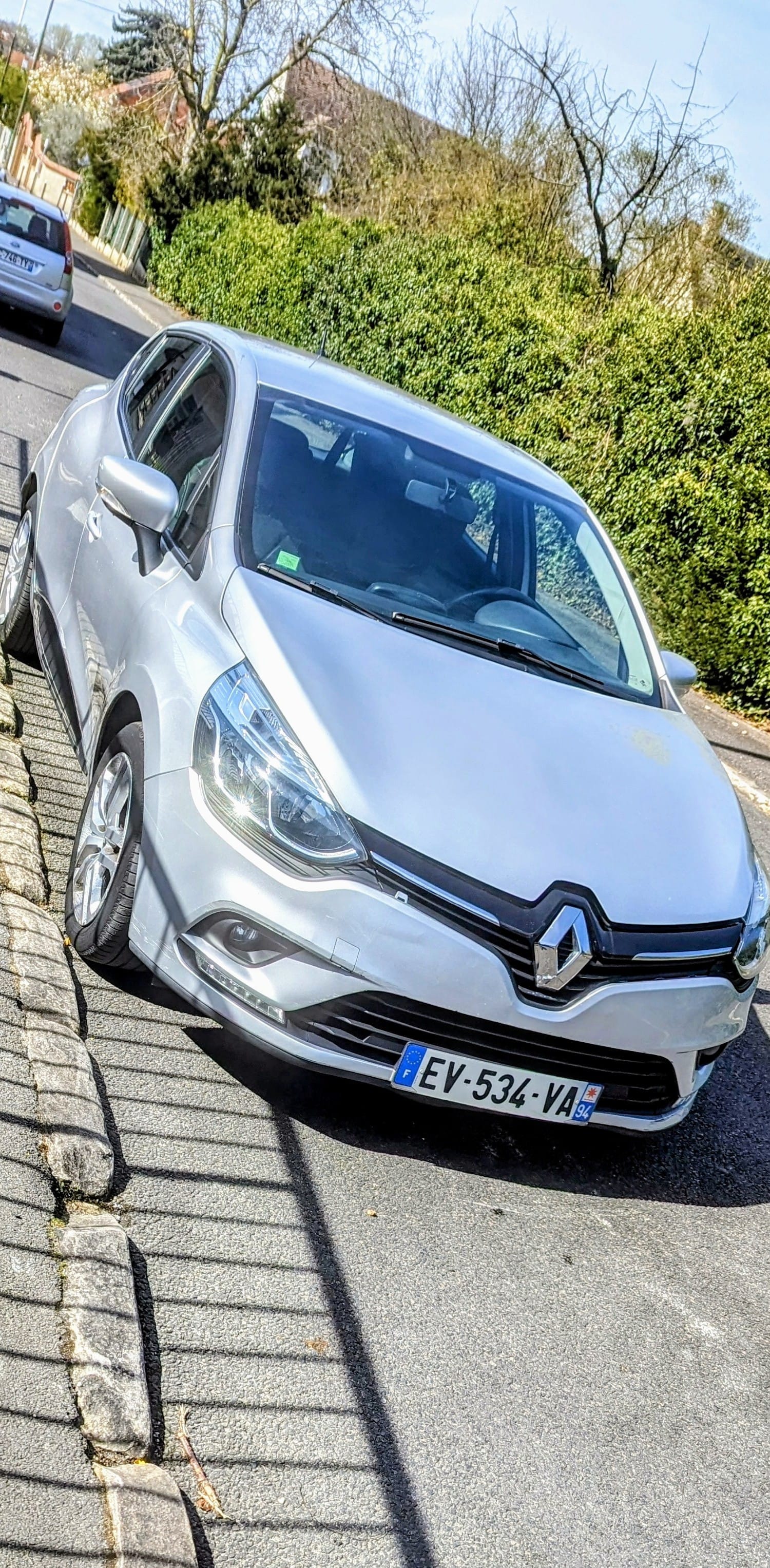 Renault Clio, 2018, Diesel
