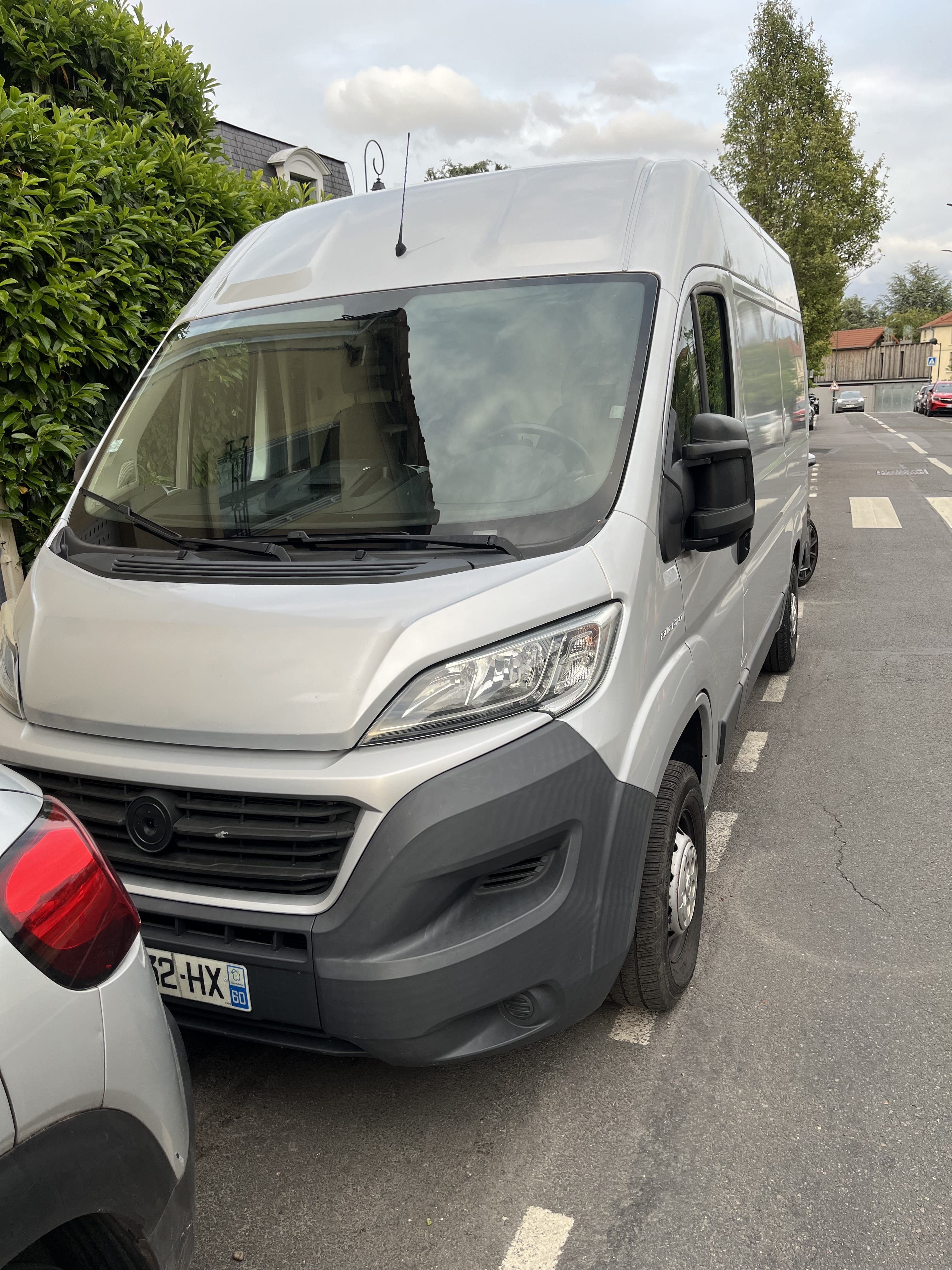 Fiat Ducato, 2017, Diesel