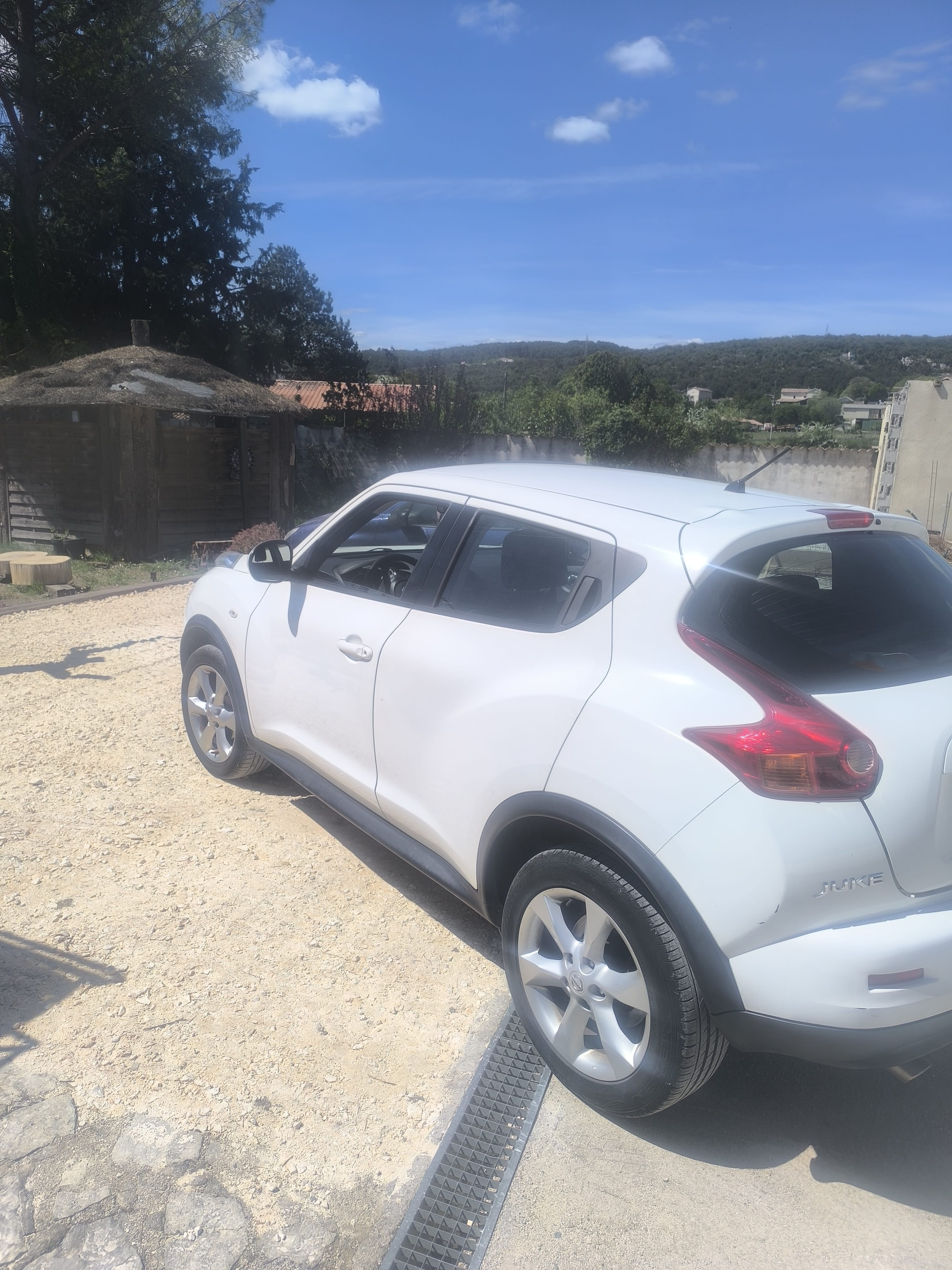 Nissan Juke avec Climatisation