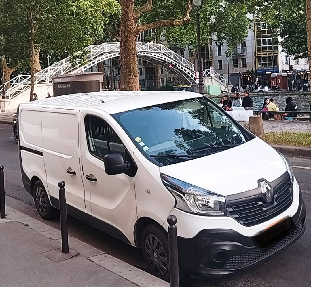 Renault Trafic, 2016, Diesel