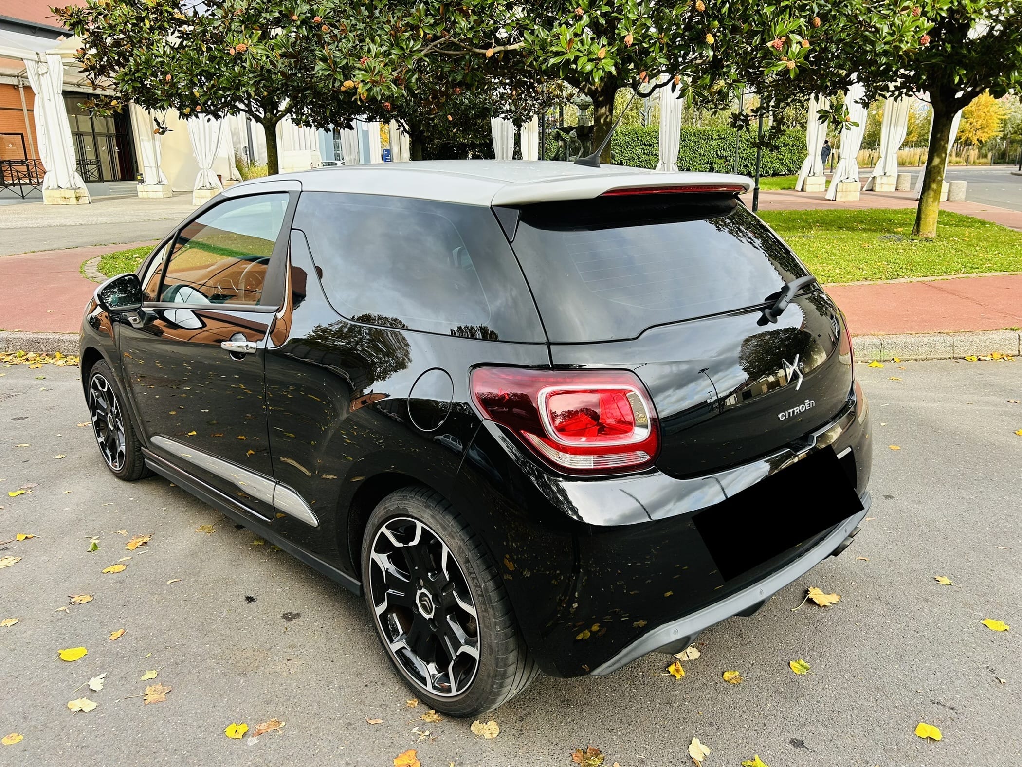 Citroen DS3 avec Audio Bluetooth