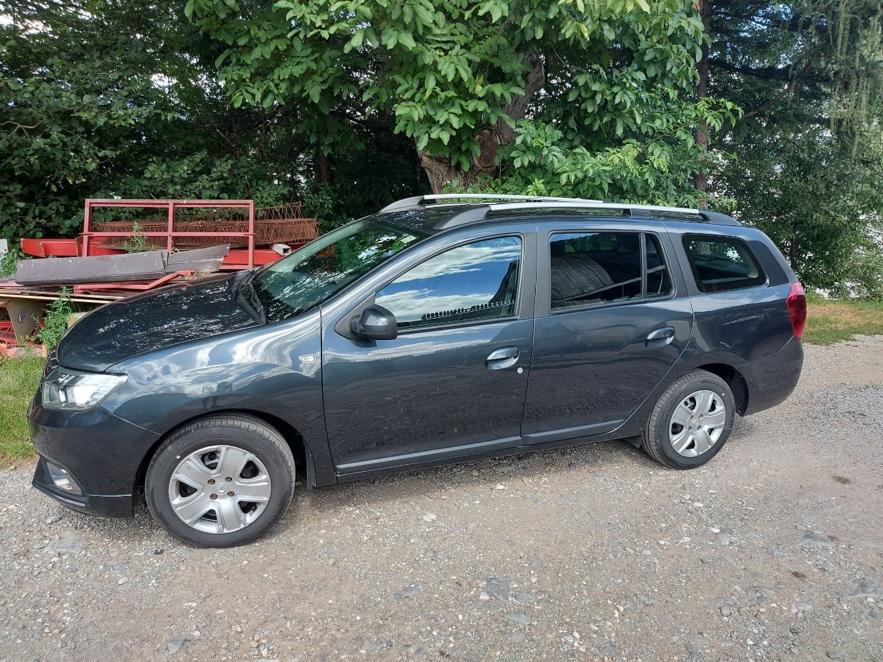 Dacia Logan MCV mit Klimaanlage