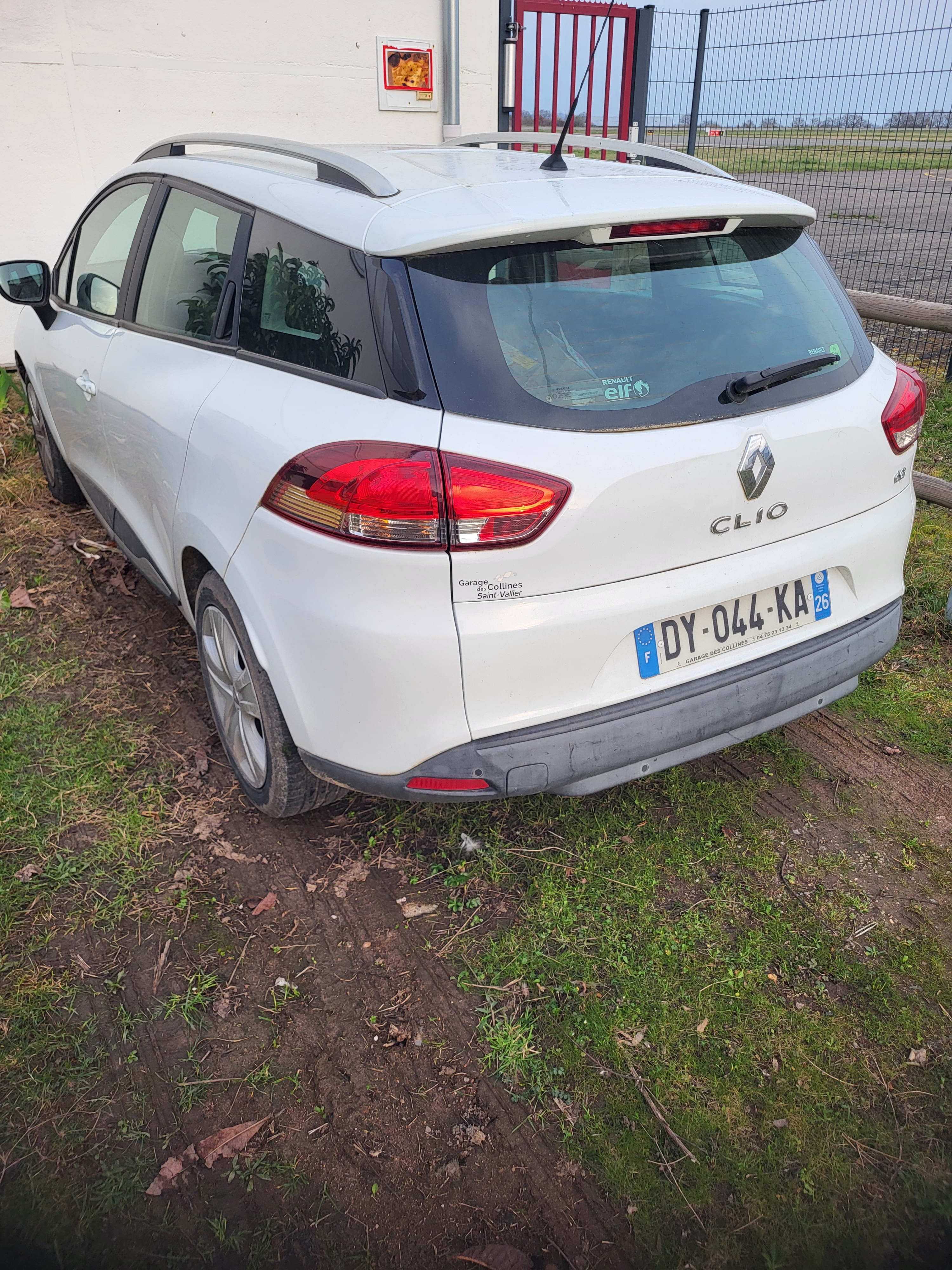 Renault Clio Estate avec Climatisation
