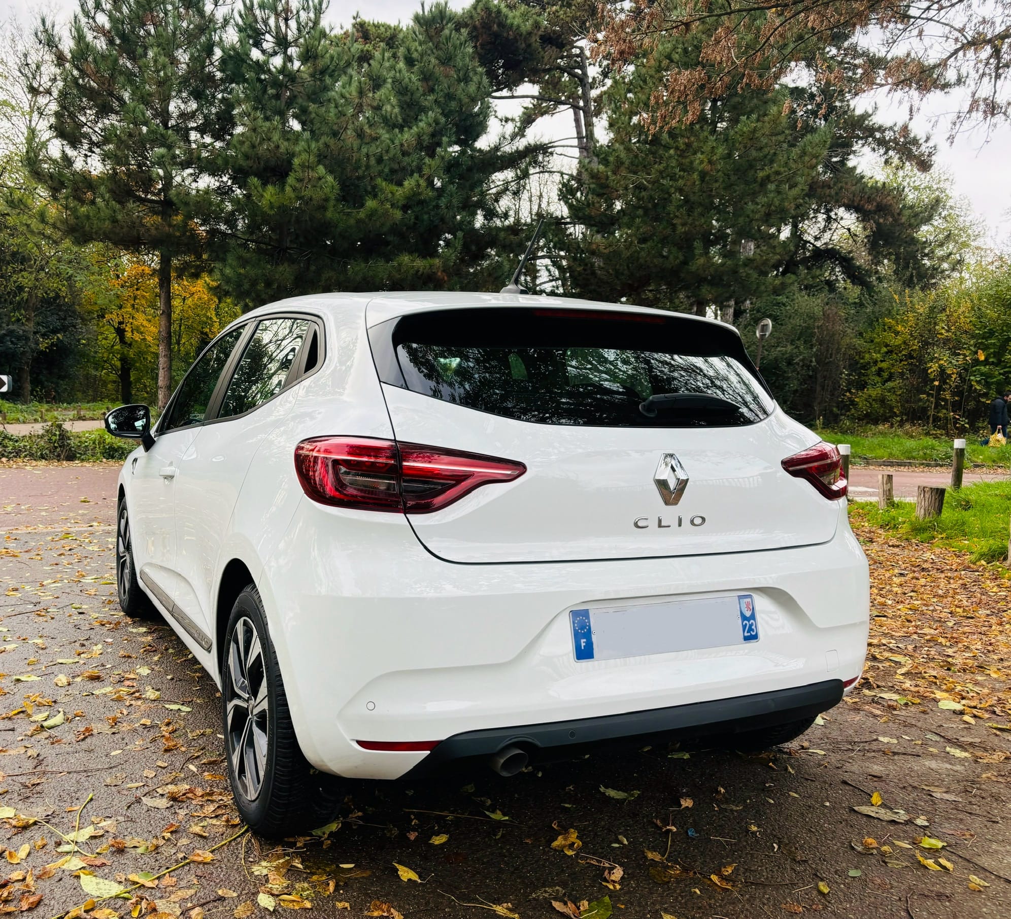 Renault Clio Edition Limited avec GPS