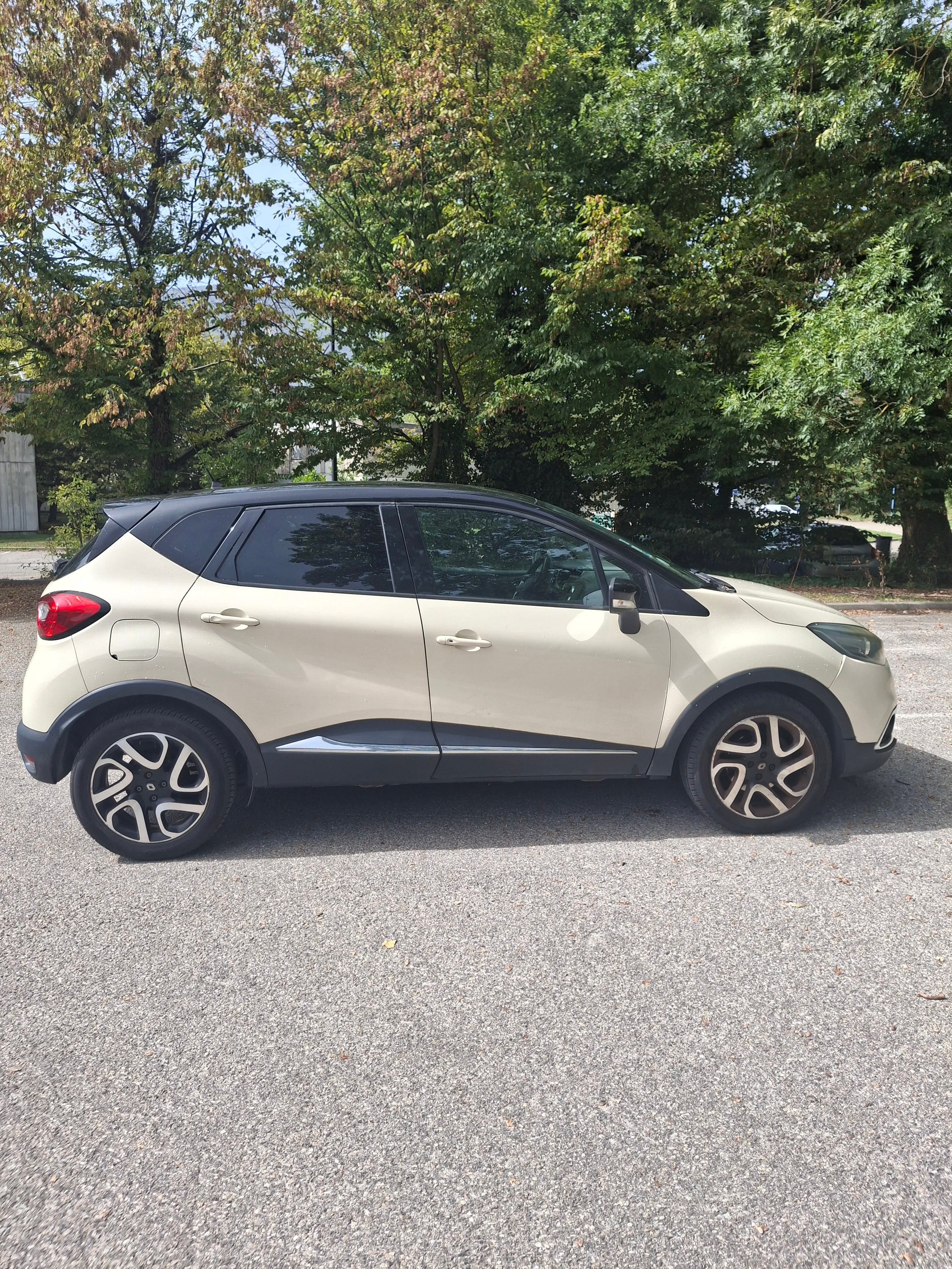 Renault Captur, 2015, Diesel