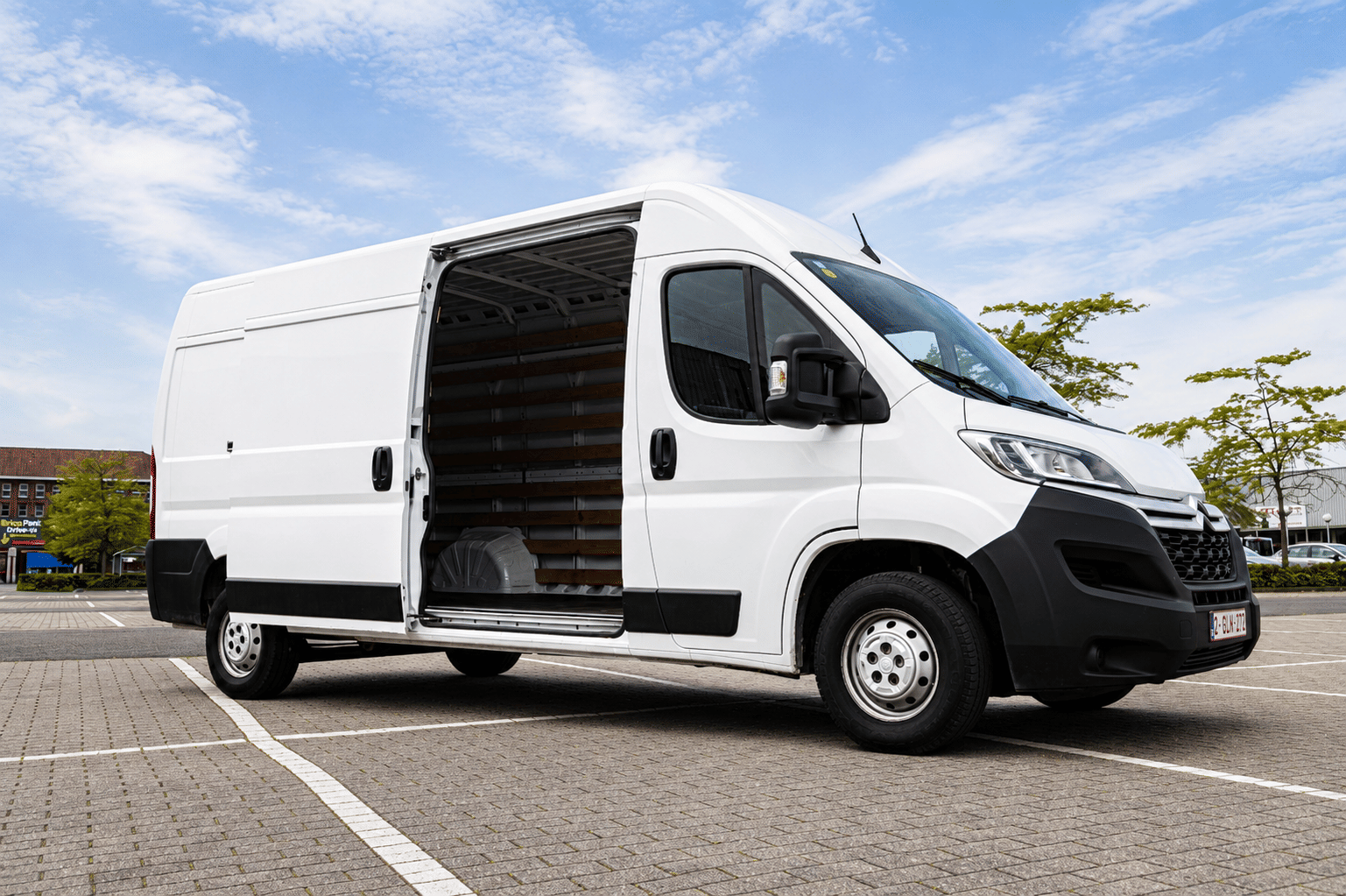 Citroen Jumper : L3H2 - 13 m³ - 1345 kg - Euro 6d met Airco