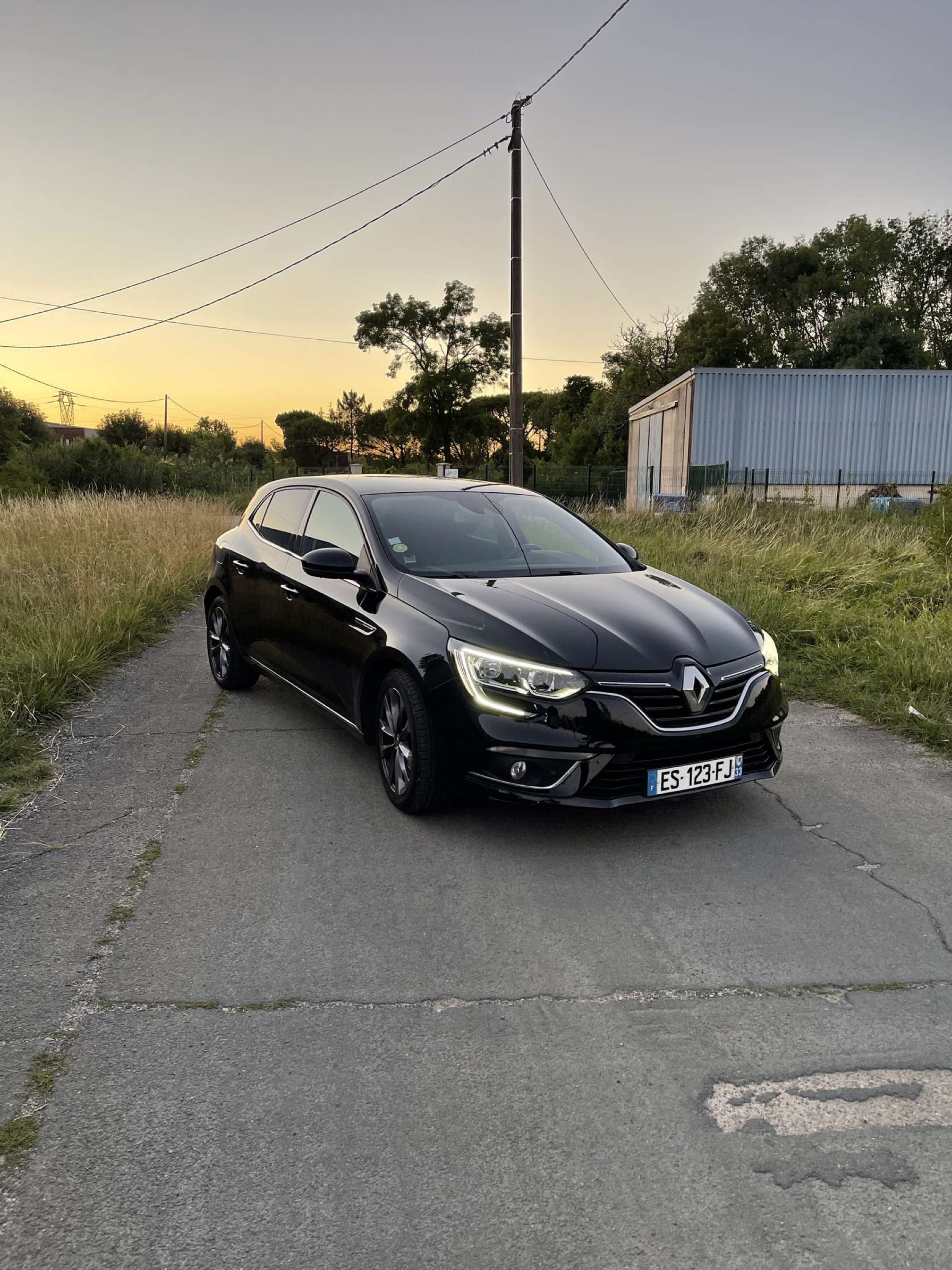 Renault Mégane avec Climatisation