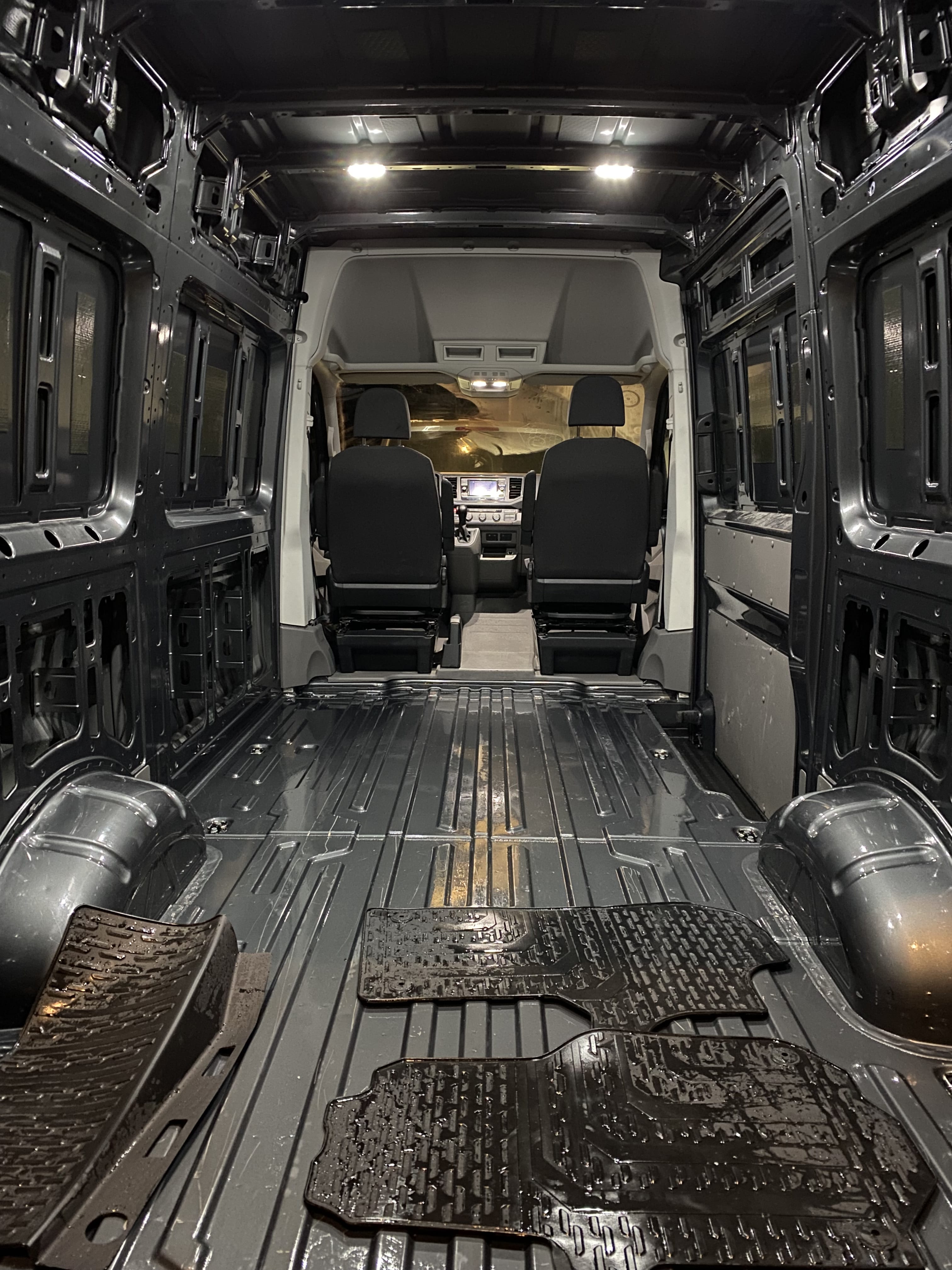 Man TGE con Control de velocidad