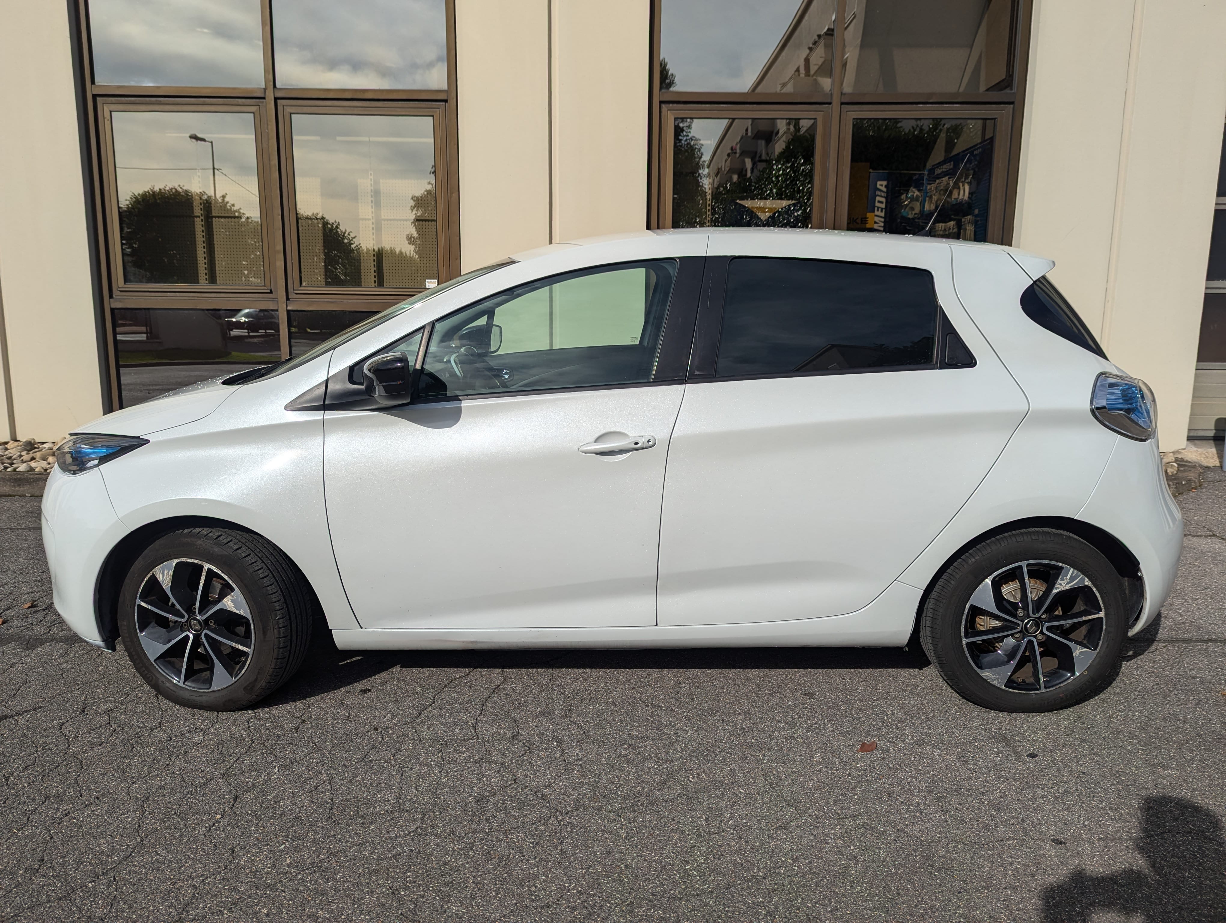 Renault ZOE  R110 Intens  - 41 kWh avec Climatisation