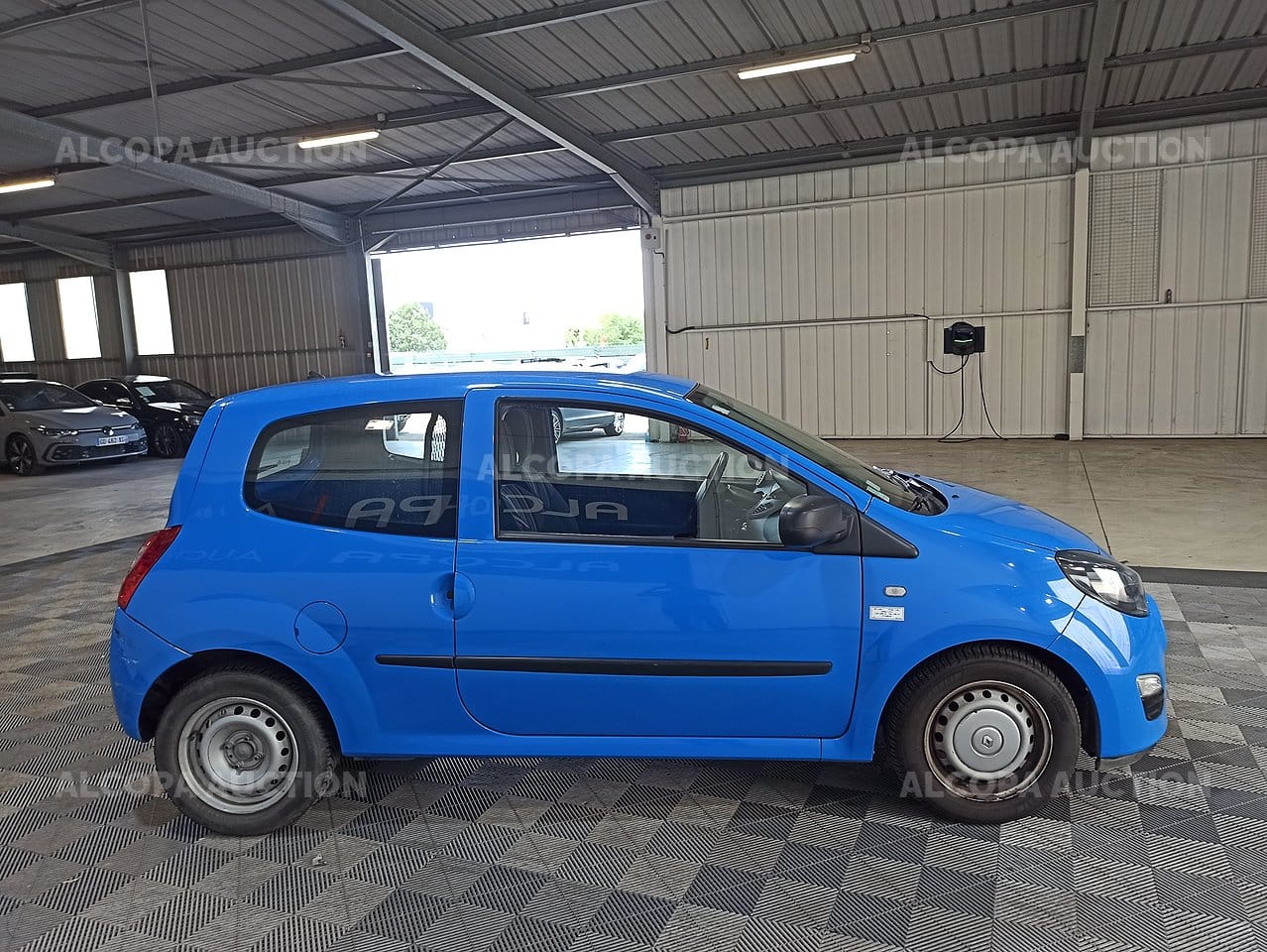 Renault Twingo II SOCIETE 1.5 DCI 75CH AIR