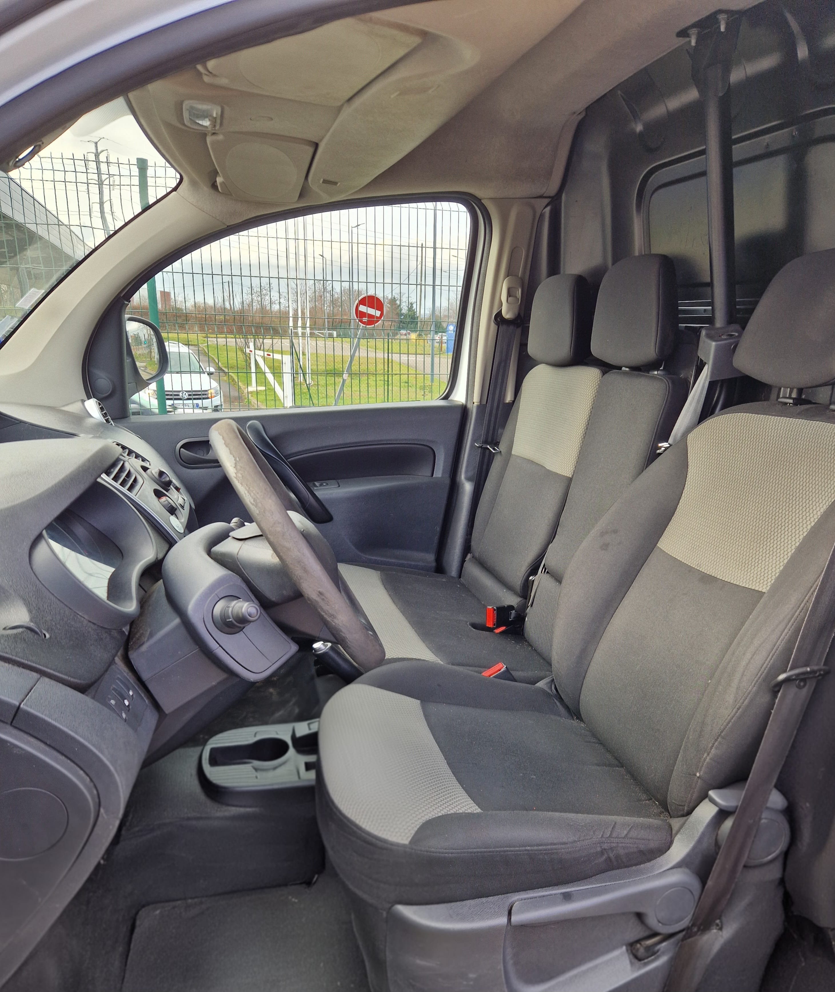 Renault Kangoo Express avec Régulateur de vitesse