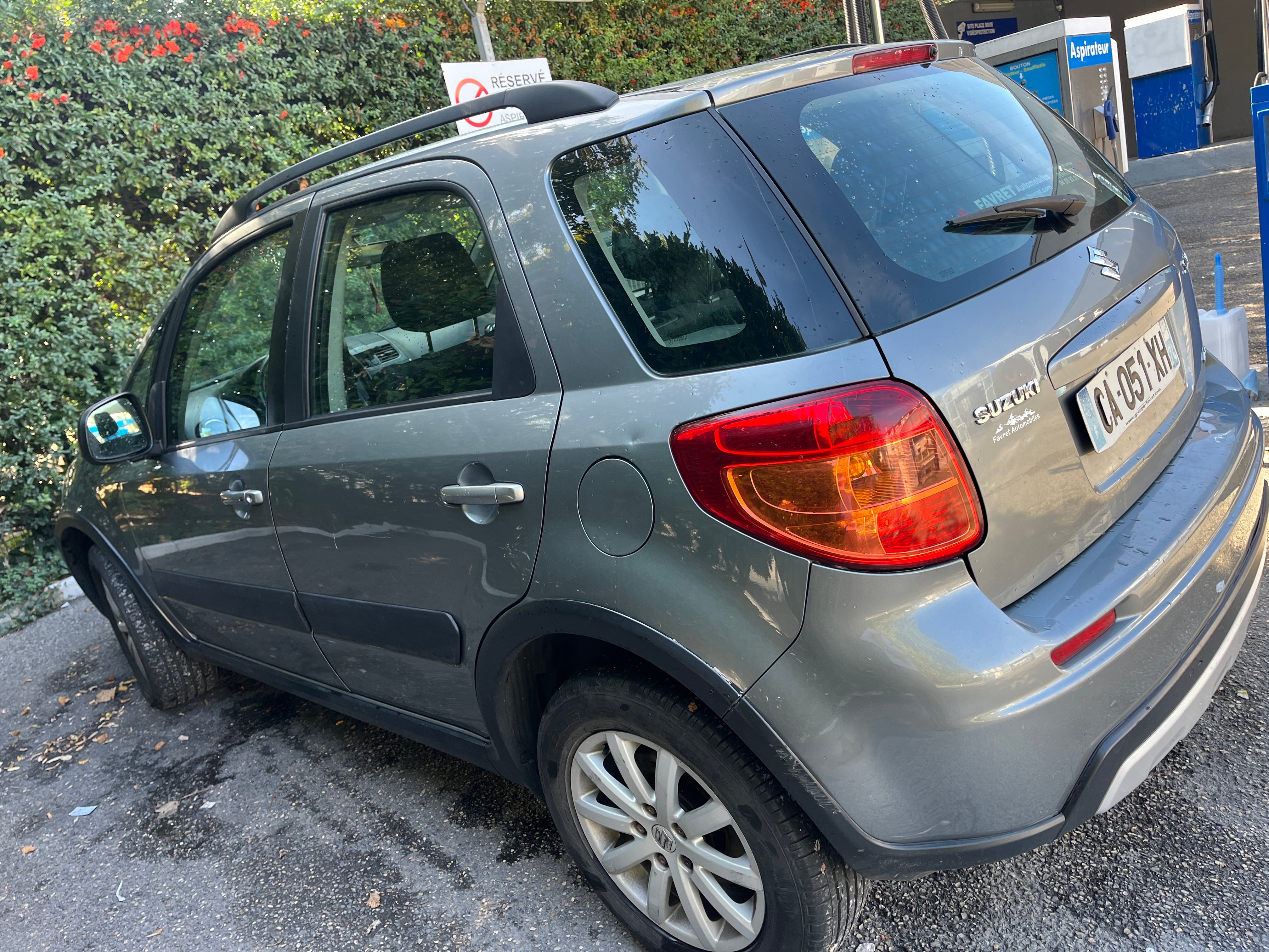 Suzuki SX4, 2012, Diesel