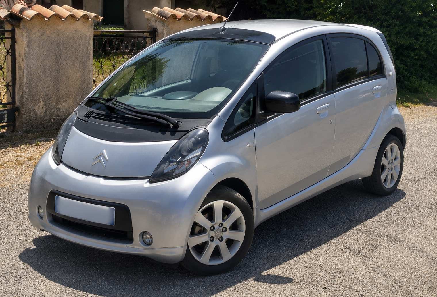 Citroen C-Zero, 2016, Électrique, automatique